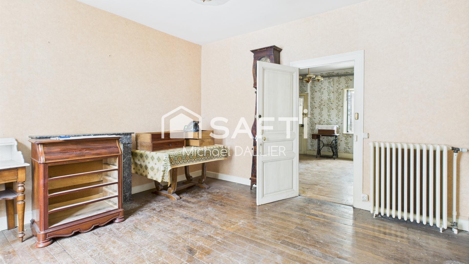 Maison à vendre, 131m², Châteauroux