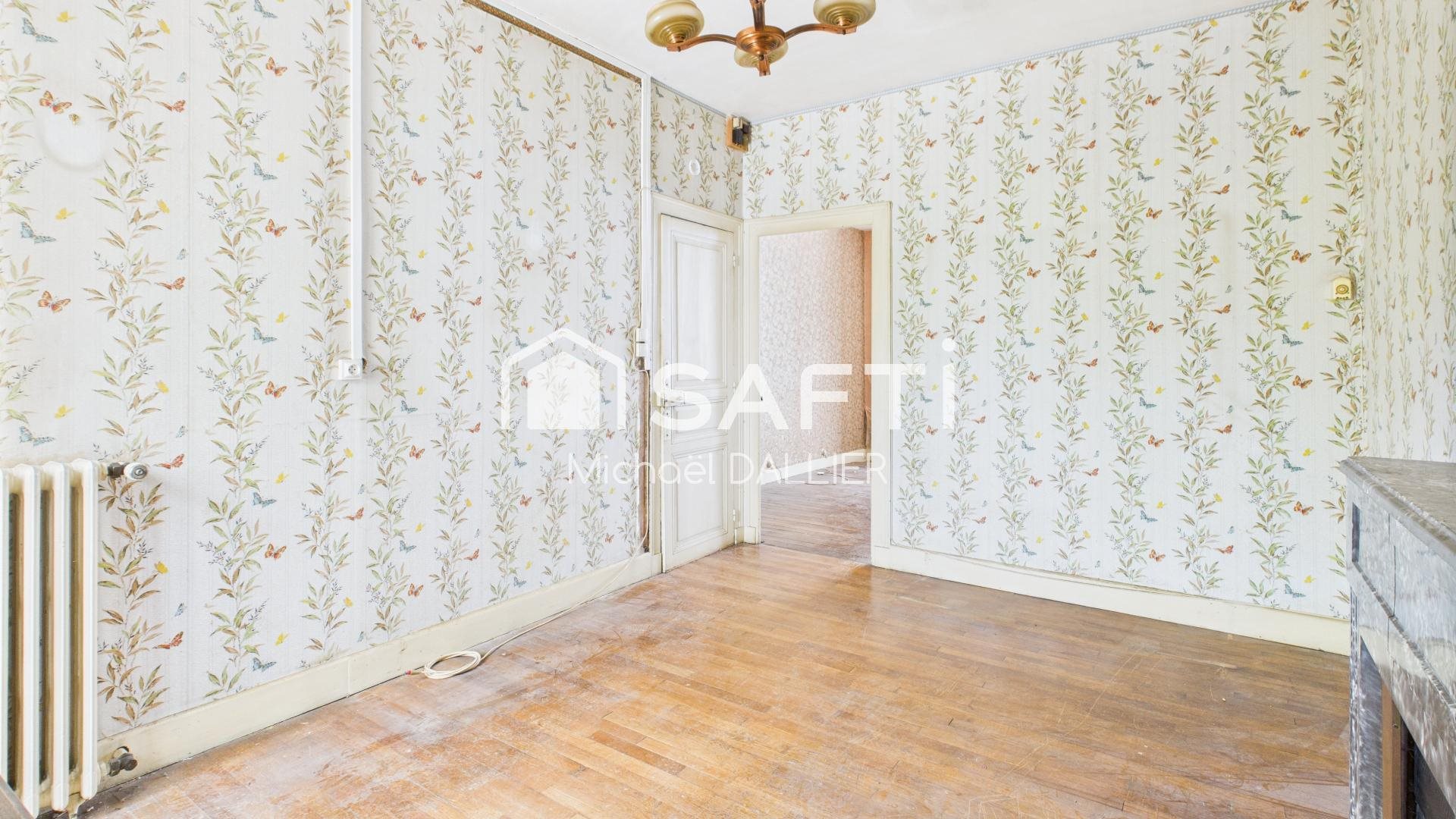 Maison à vendre, 131m², Châteauroux
