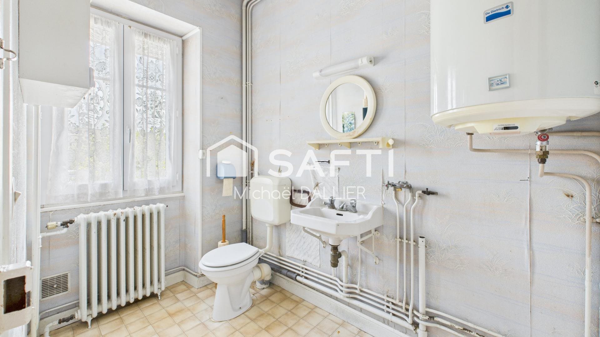 Maison à vendre, 131m², Châteauroux
