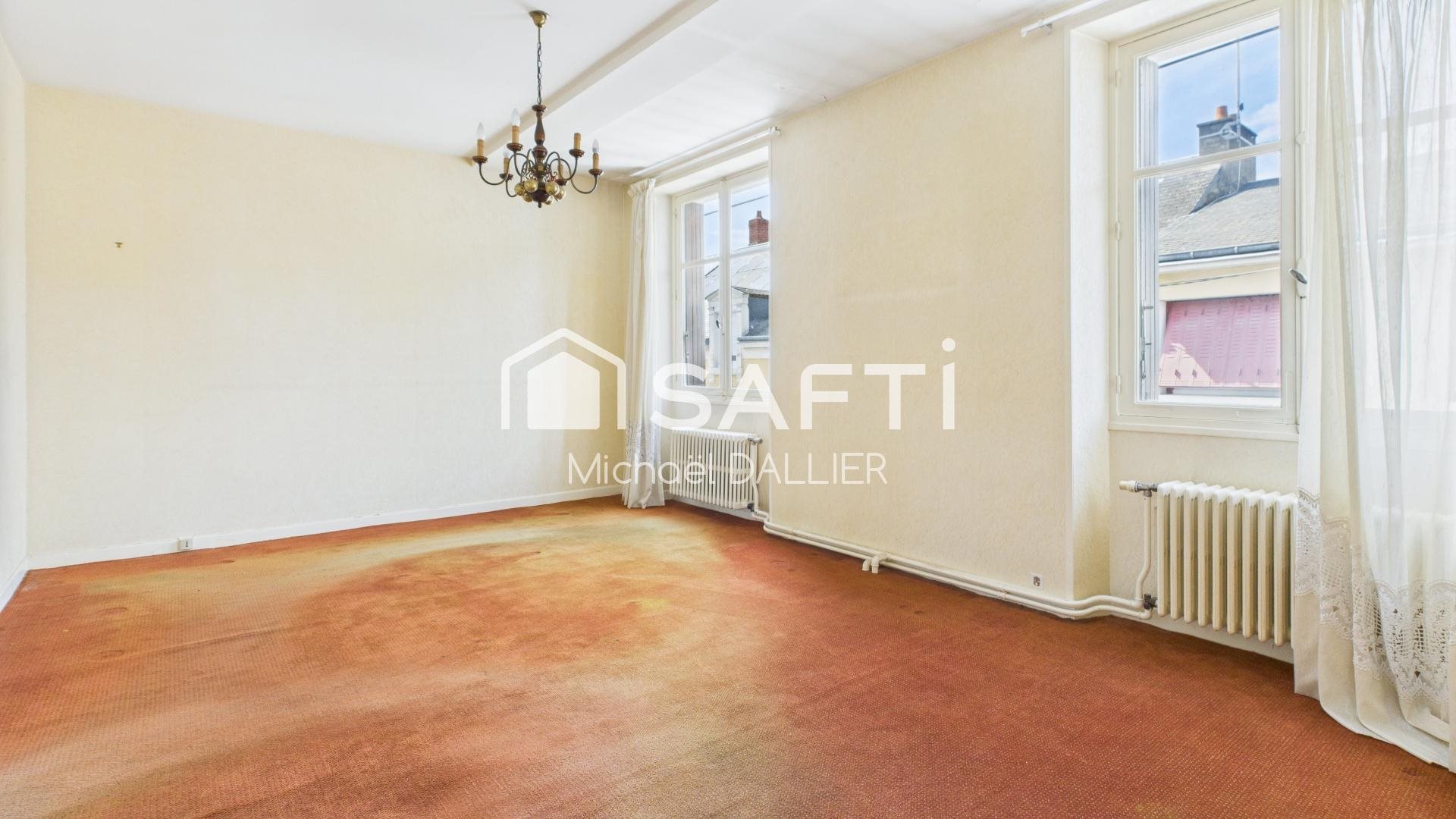 Maison à vendre, 131m², Châteauroux