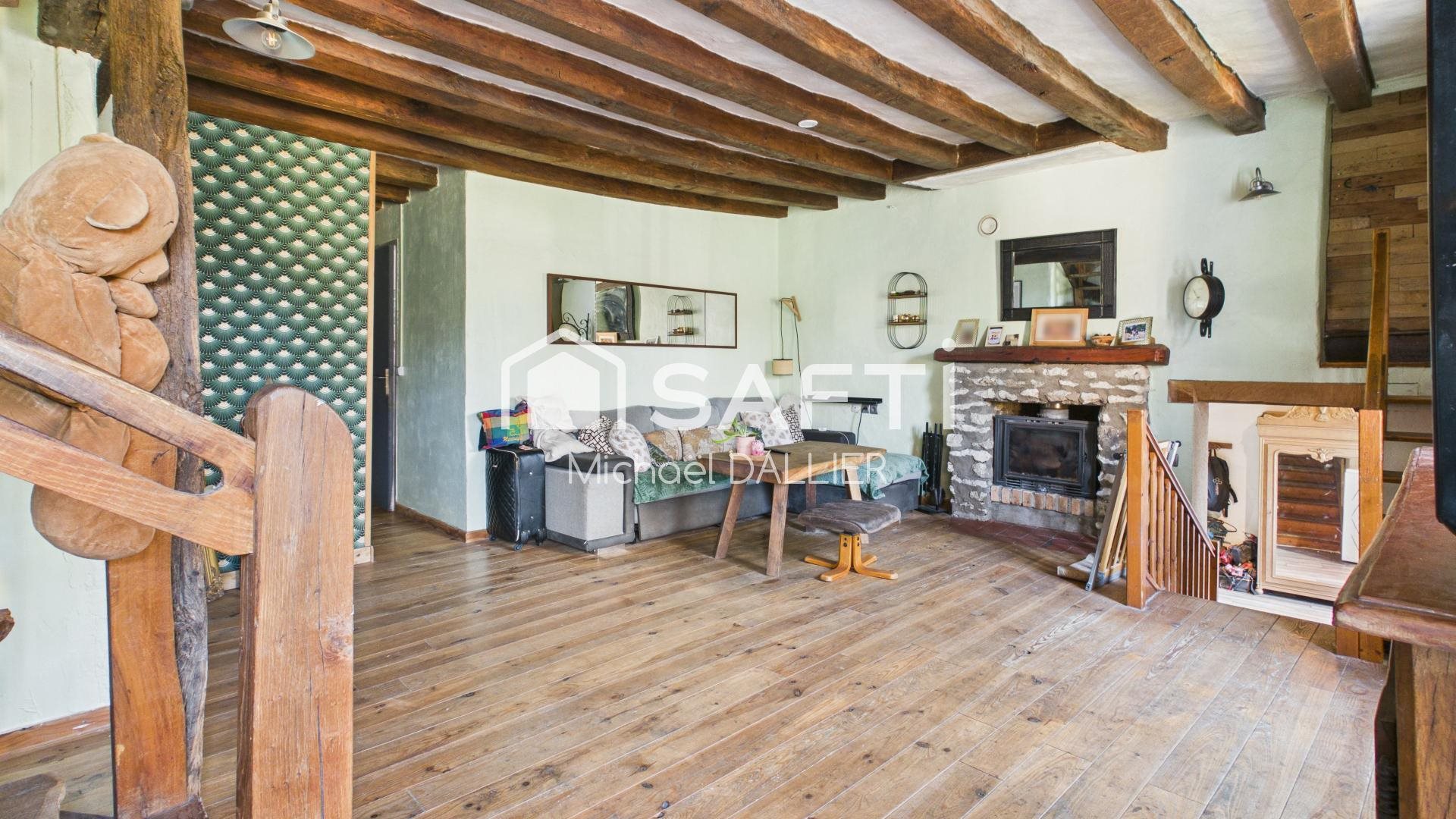 Maison à vendre, 136m², Mézières-en-Brenne