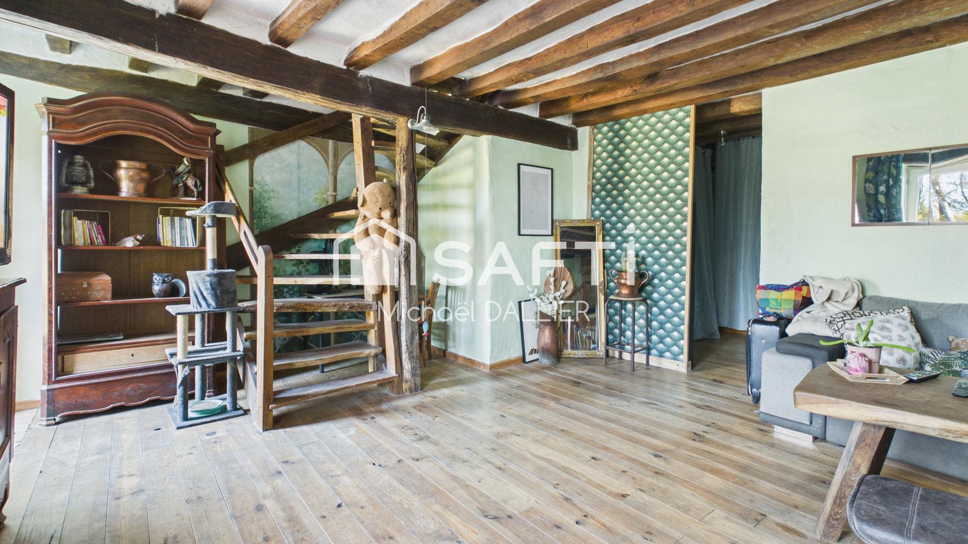 Maison à vendre, 136m², Mézières-en-Brenne