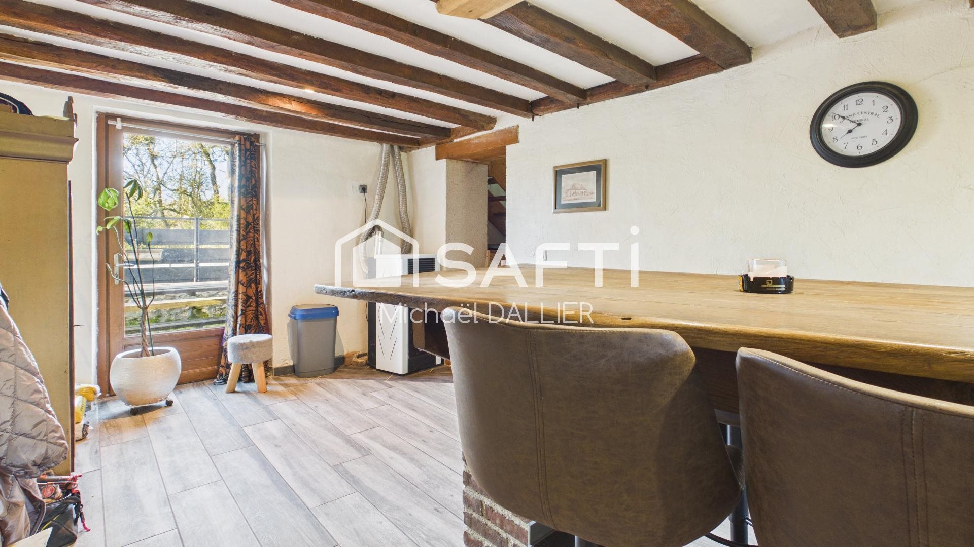Maison à vendre, 136m², Mézières-en-Brenne