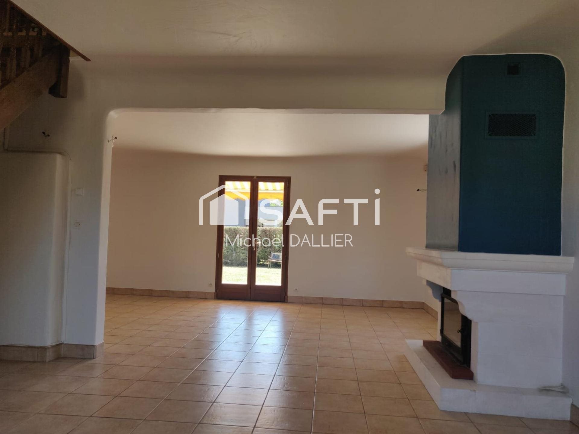 Maison à vendre, 212m², Le Poinçonnet