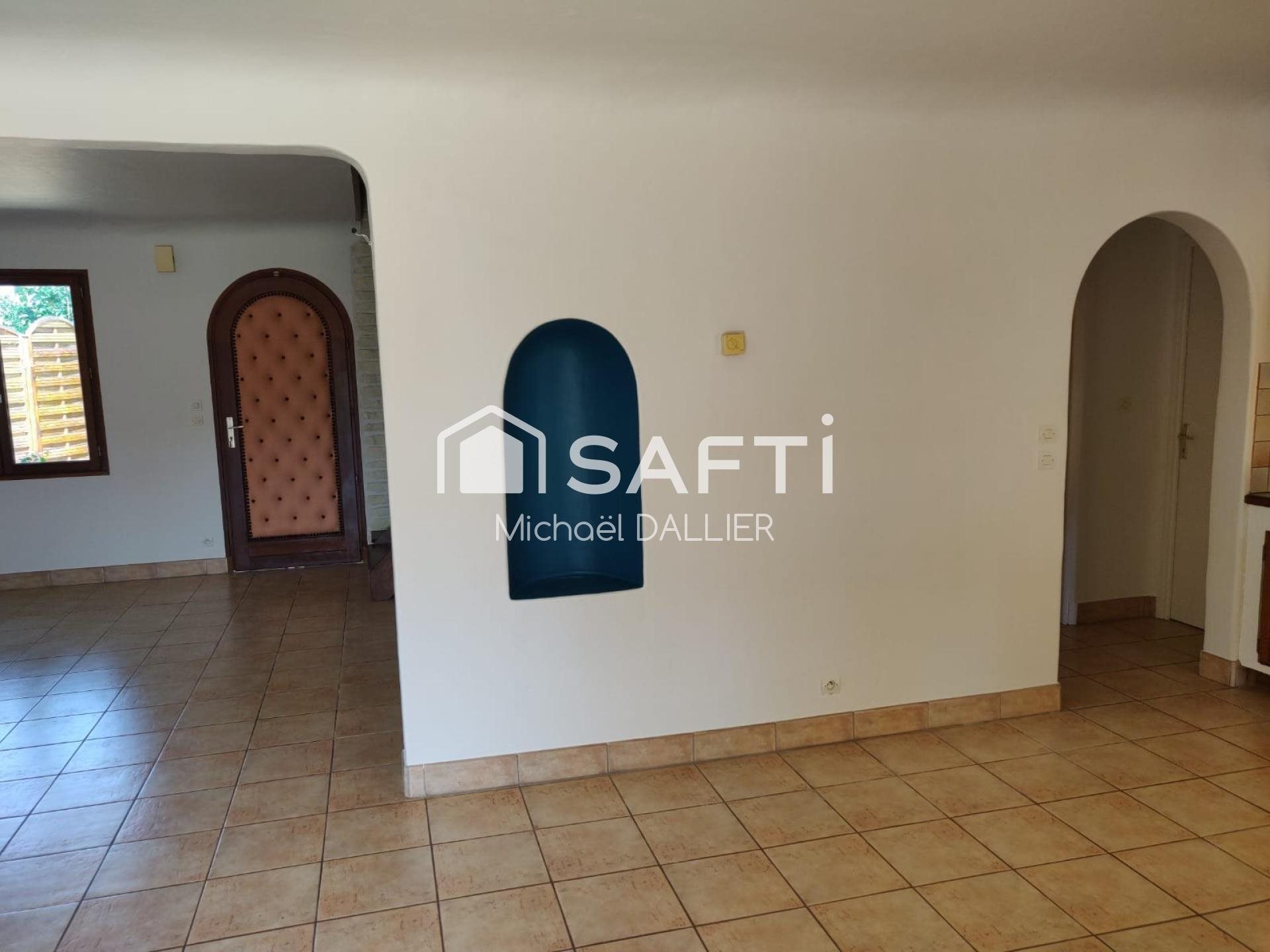Maison à vendre, 212m², Le Poinçonnet