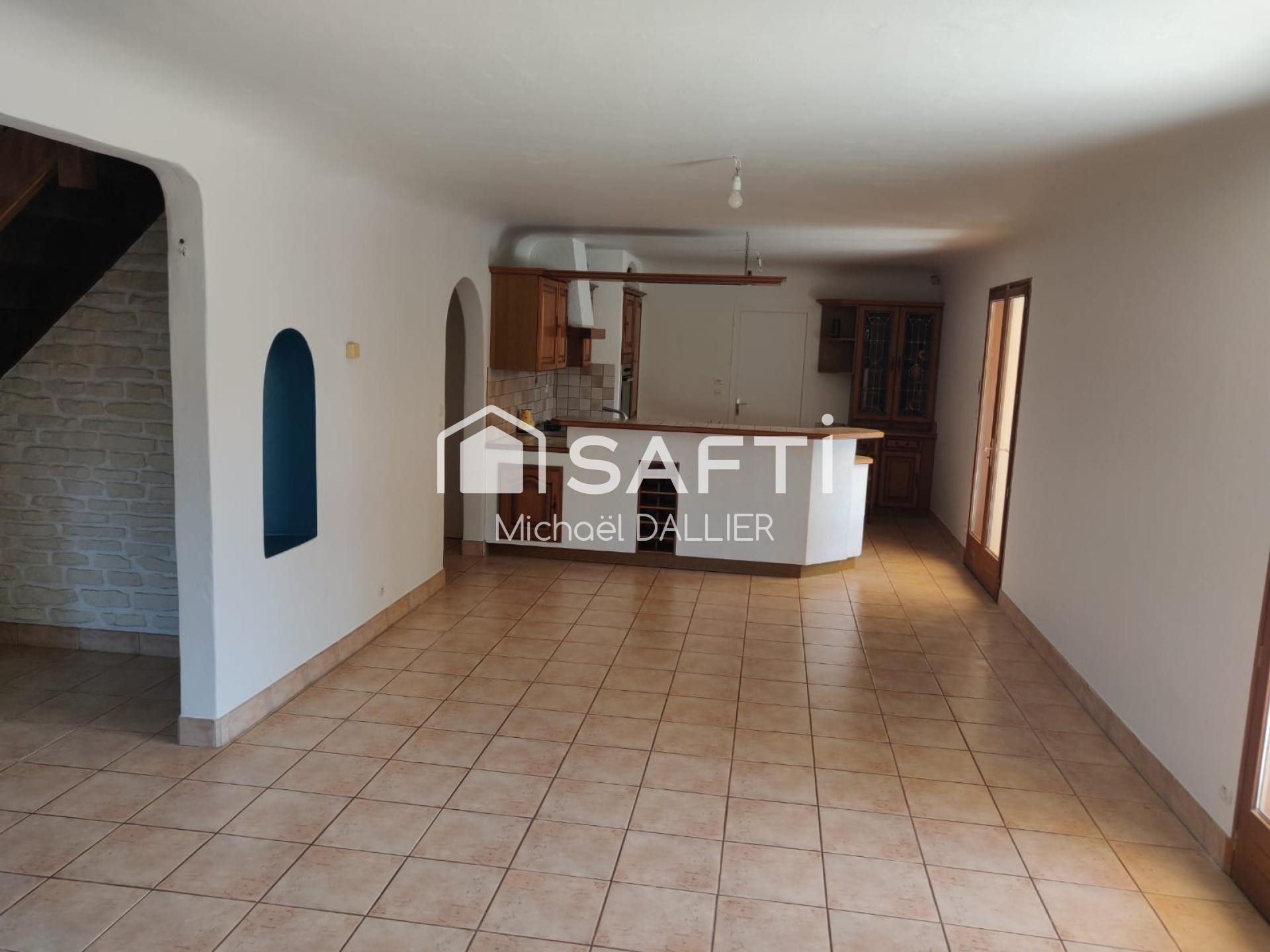 Maison à vendre, 212m², Le Poinçonnet