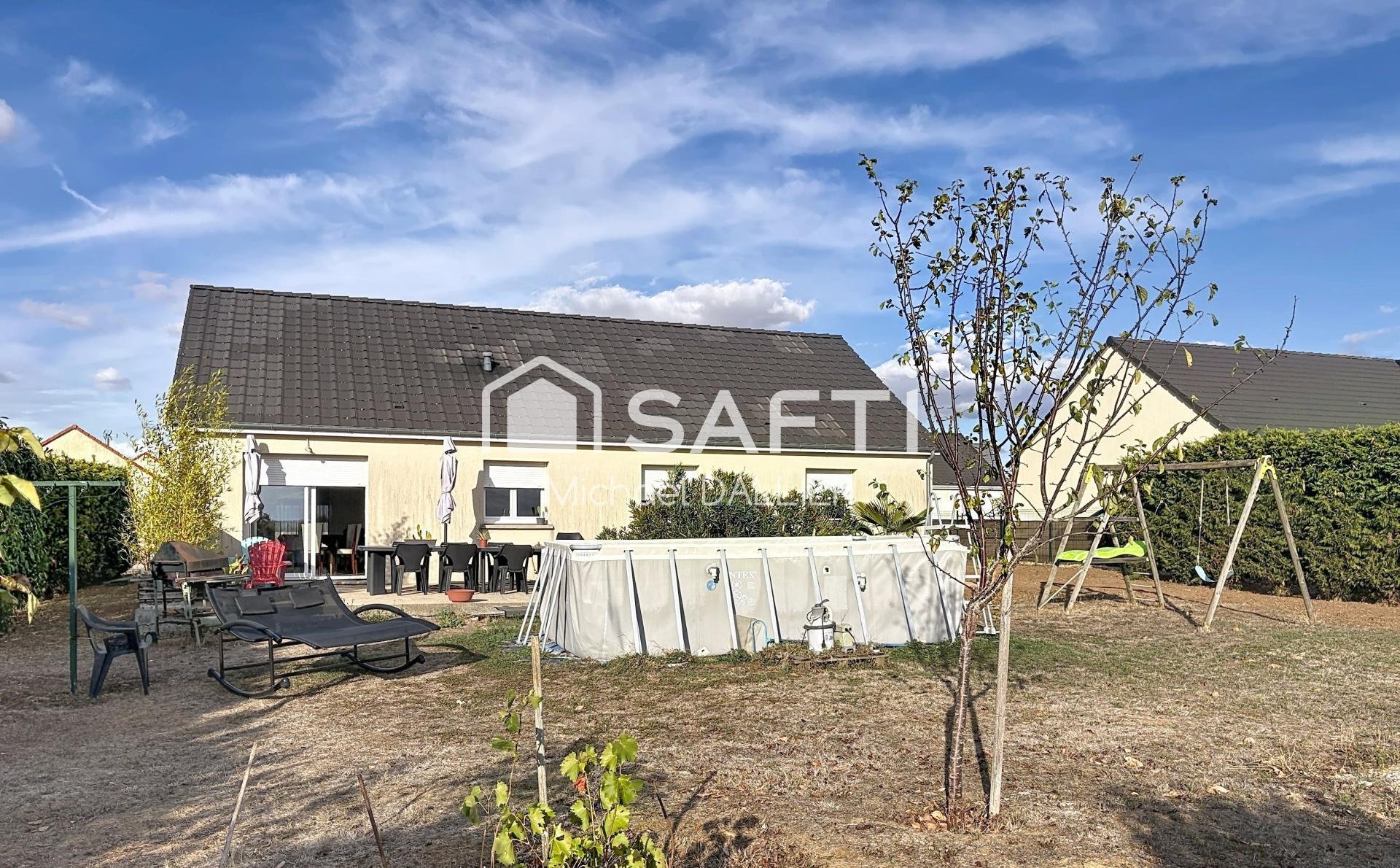 Maison à vendre, 95m², Saint-Maur
