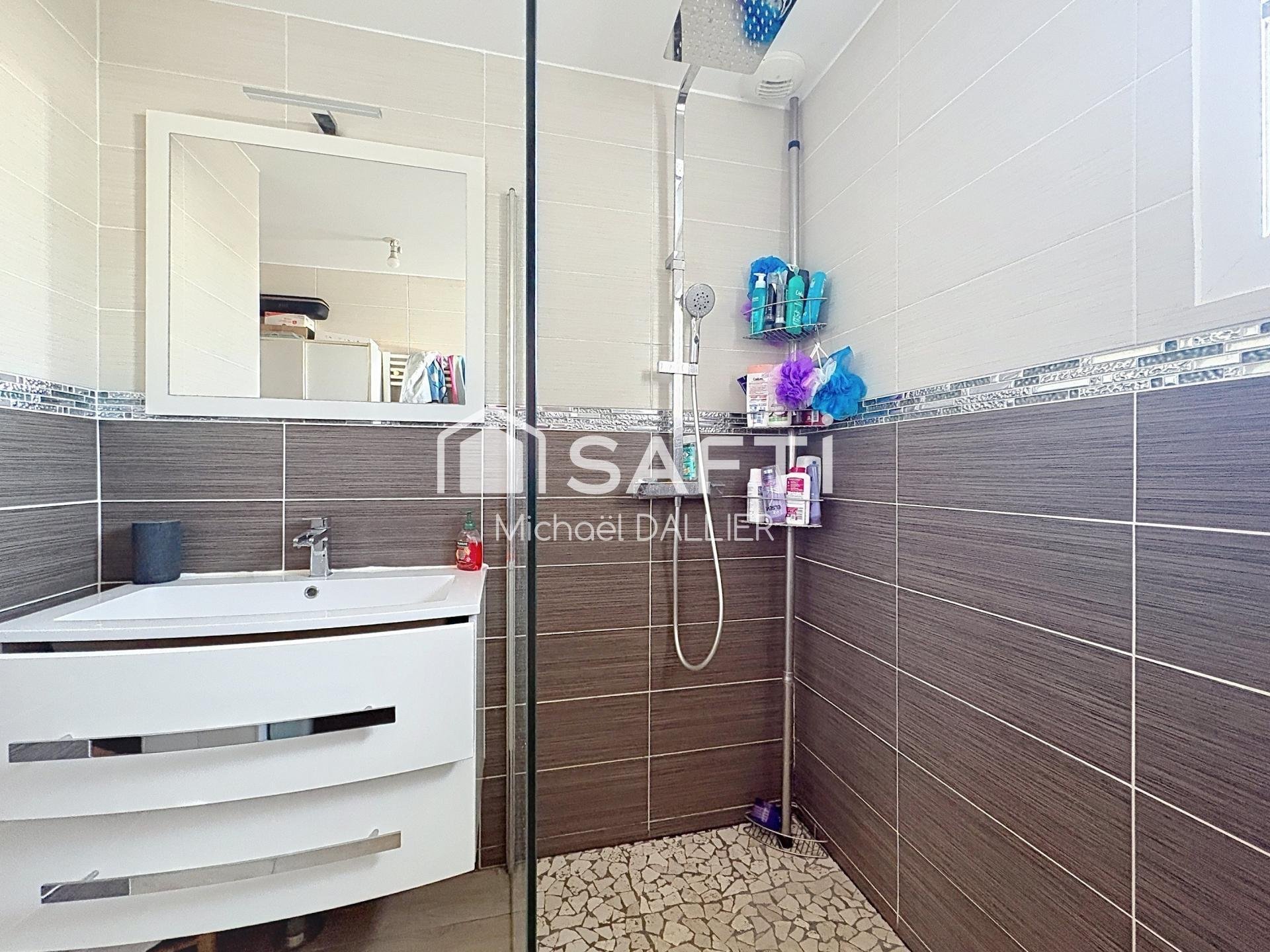 Maison à vendre, 95m², Saint-Maur