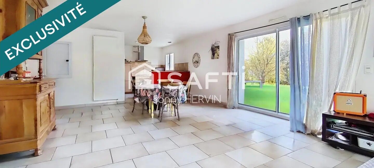 Maison à vendre, 102m², La Chaize-le-Vicomte