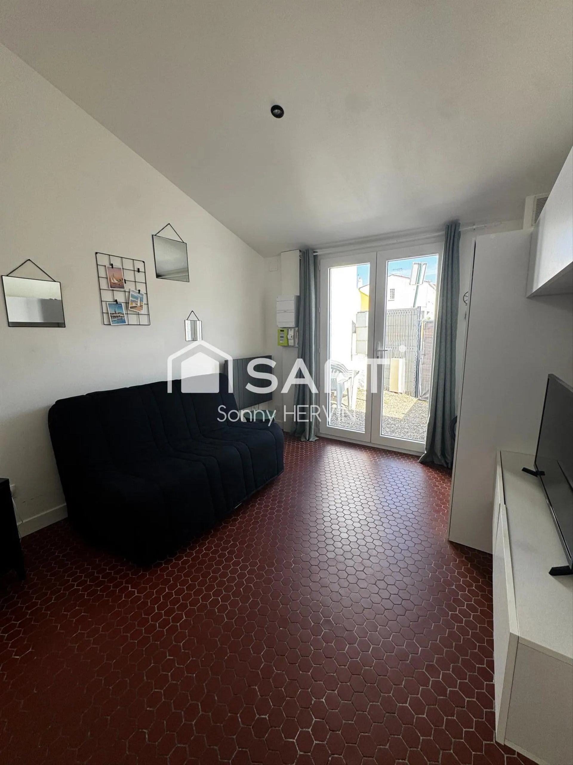 Maison à vendre, 17m², Les Sables-d'Olonne