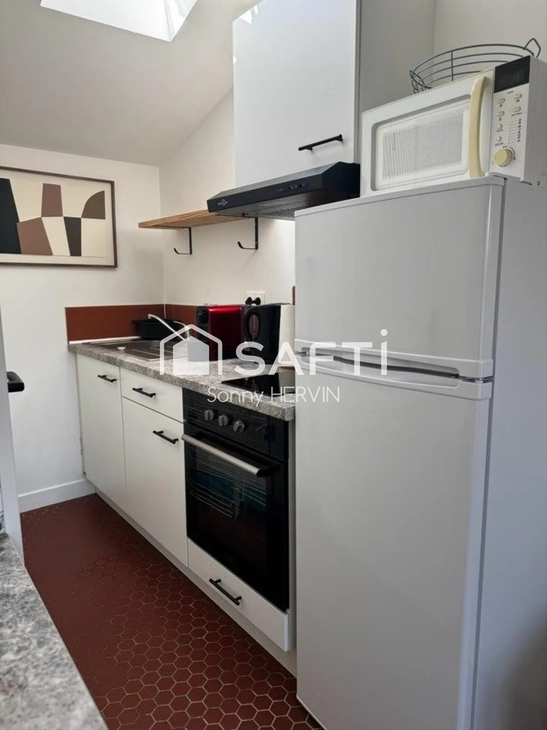 Maison à vendre, 17m², Les Sables-d'Olonne