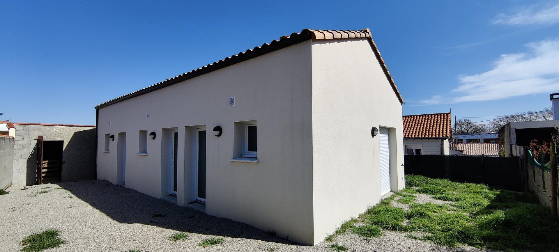 Appartement à vendre, 60m², La Roche-sur-Yon