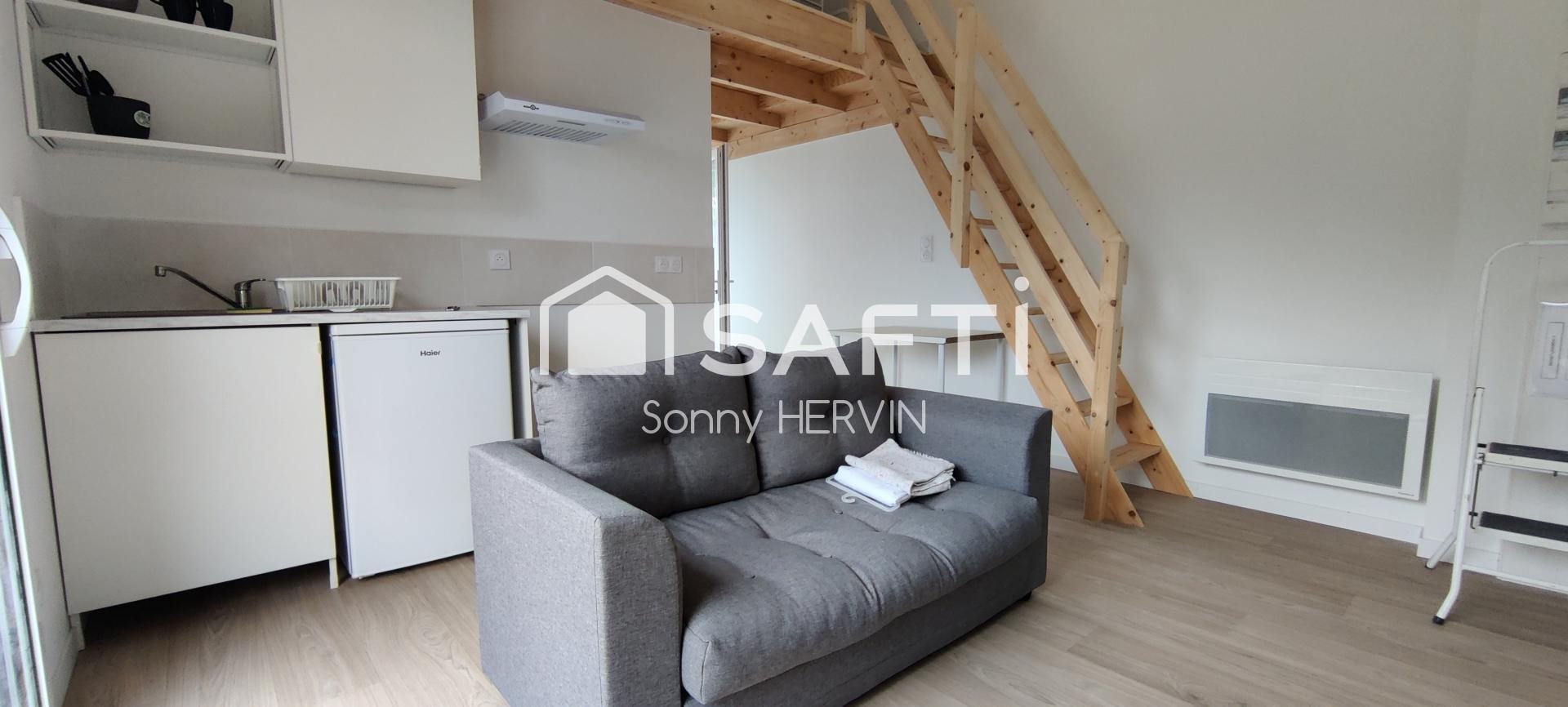 Appartement à vendre, 60m², La Roche-sur-Yon