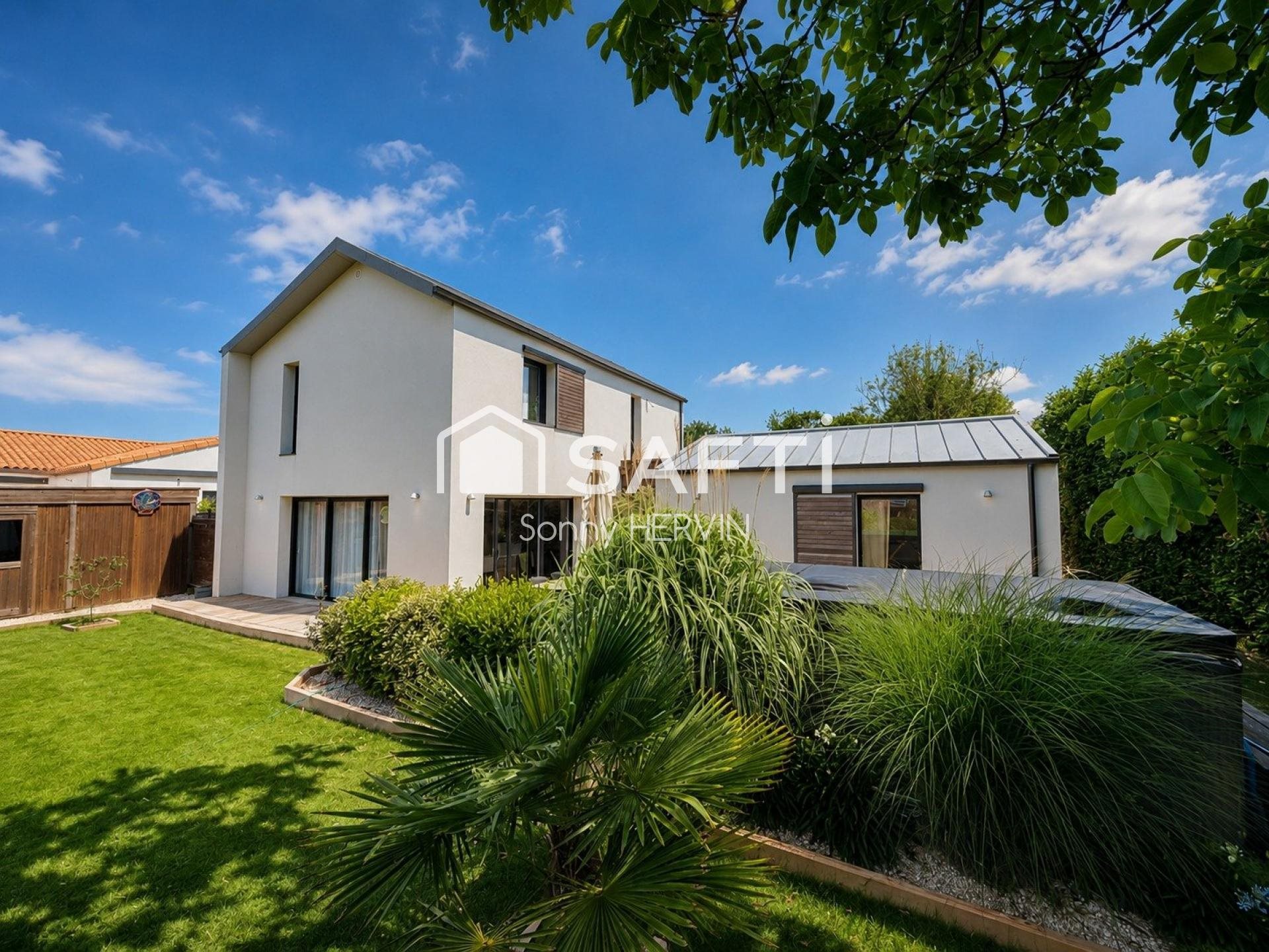 Maison à vendre, 130m², Talmont-Saint-Hilaire