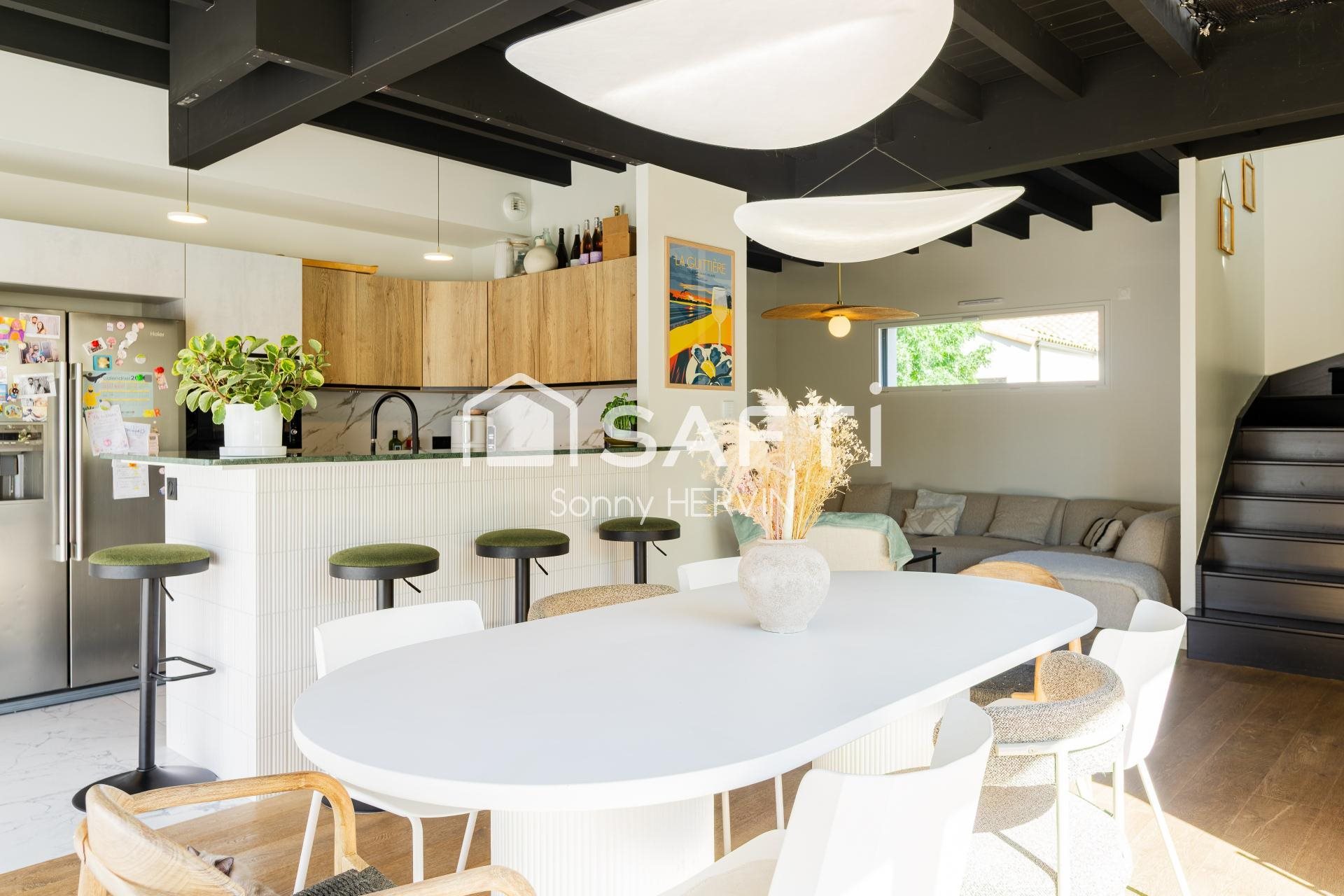 Maison à vendre, 130m², Talmont-Saint-Hilaire