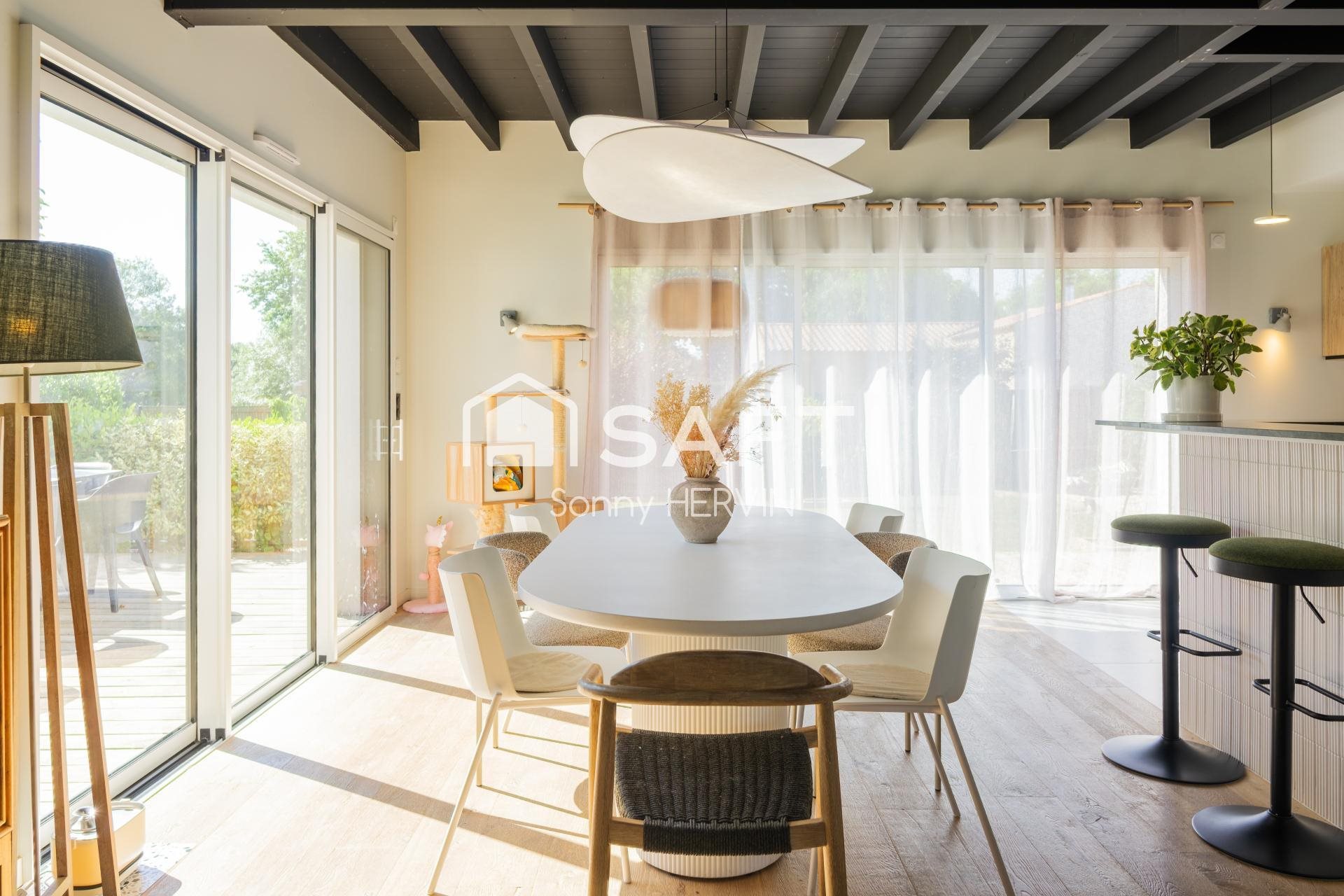 Maison à vendre, 130m², Talmont-Saint-Hilaire