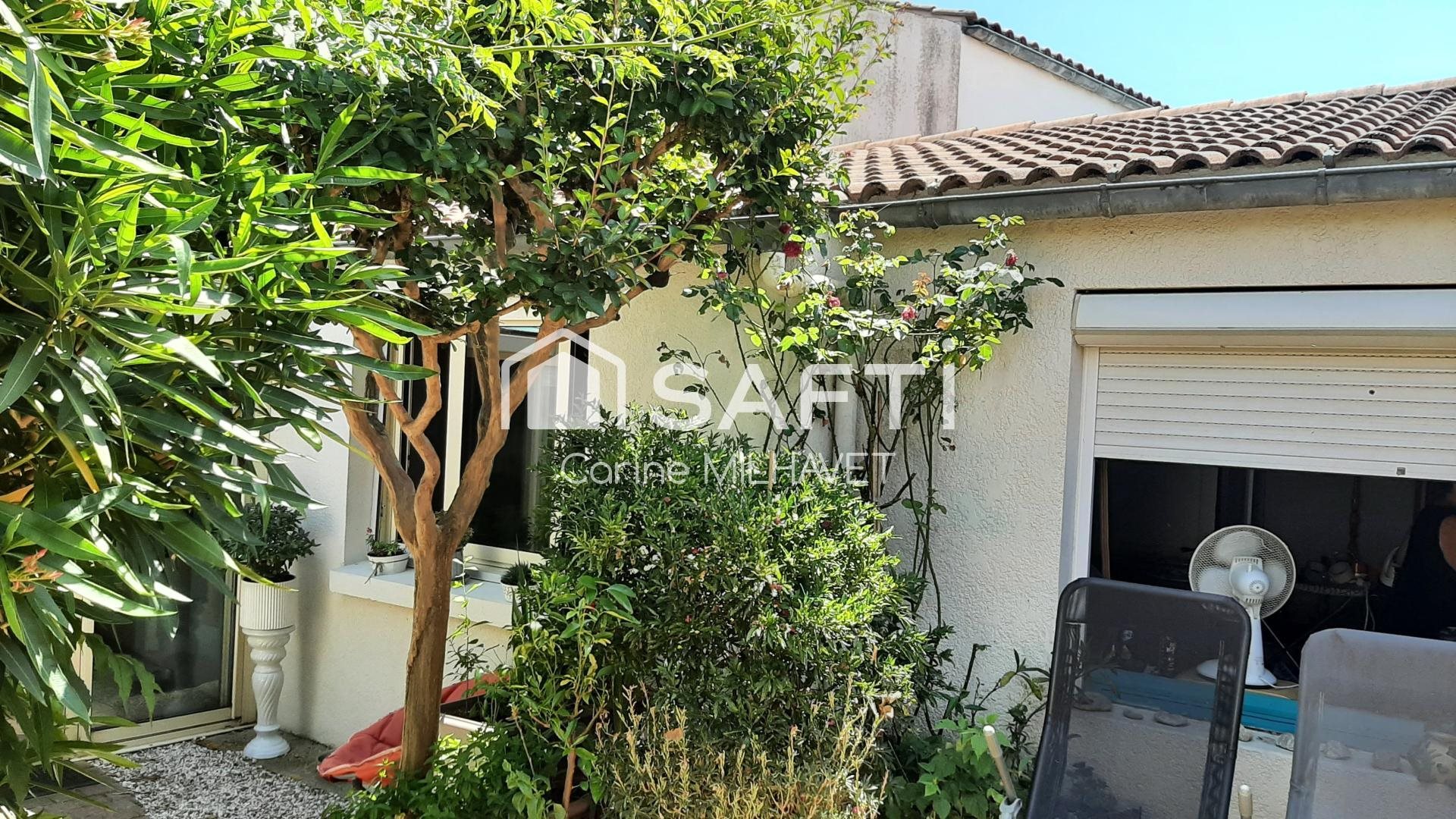 Maison à vendre, 110m², Jard-sur-Mer
