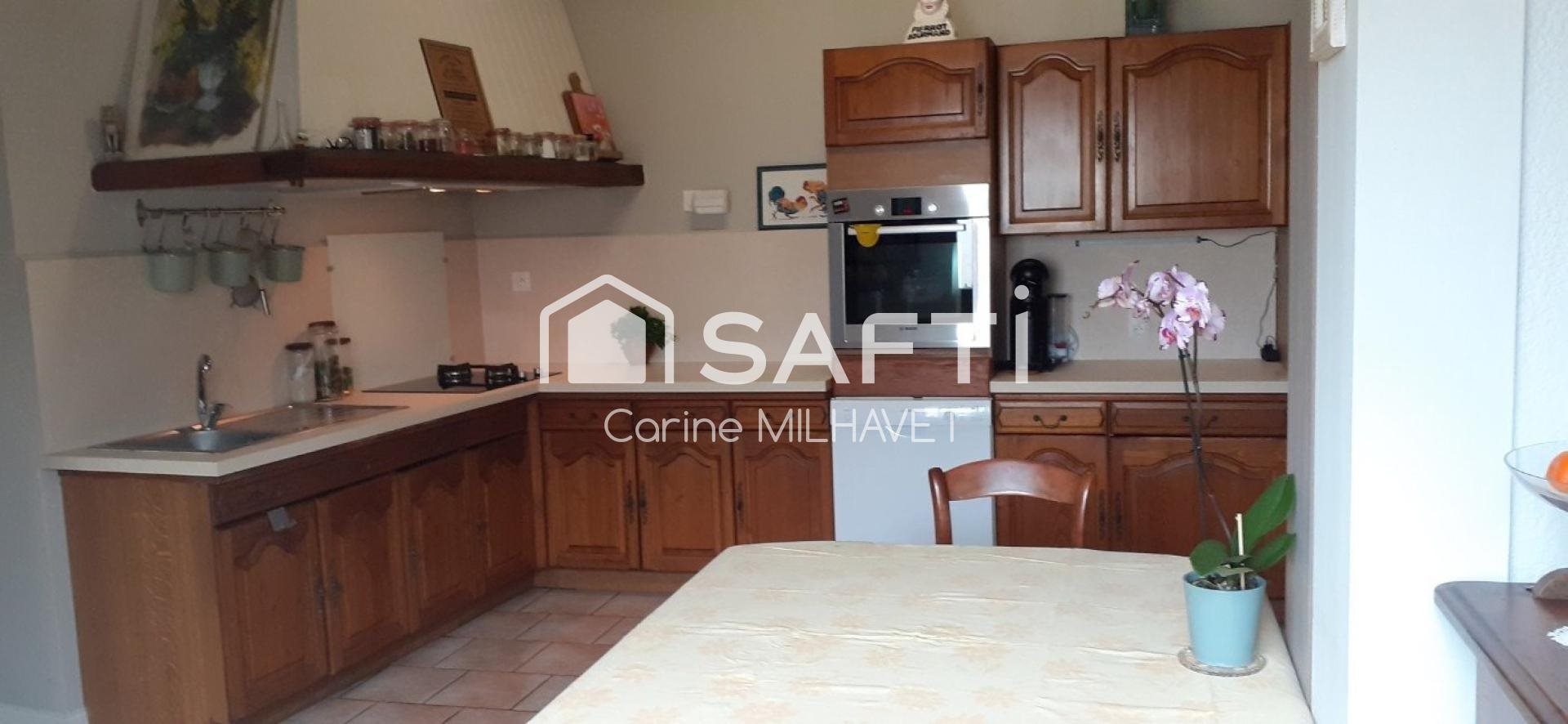 Maison à vendre, 110m², Jard-sur-Mer