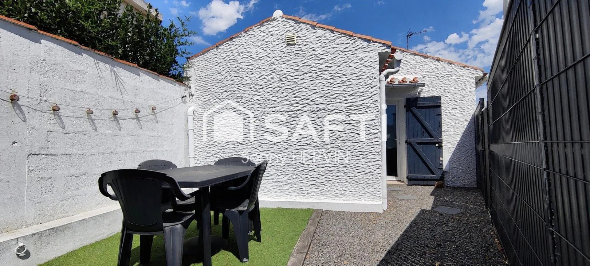 Maison à vendre, 25m², Les Sables-d'Olonne