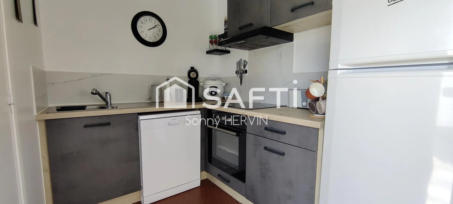 Maison à vendre, 25m², Les Sables-d'Olonne