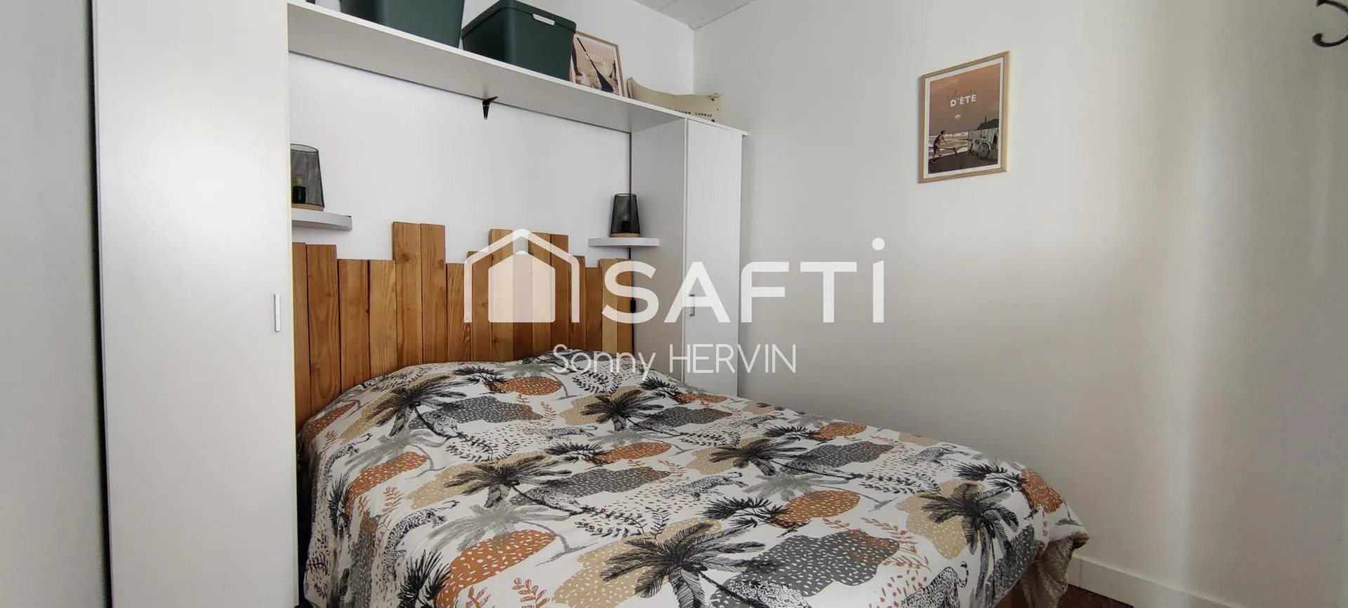 Maison à vendre, 25m², Les Sables-d'Olonne
