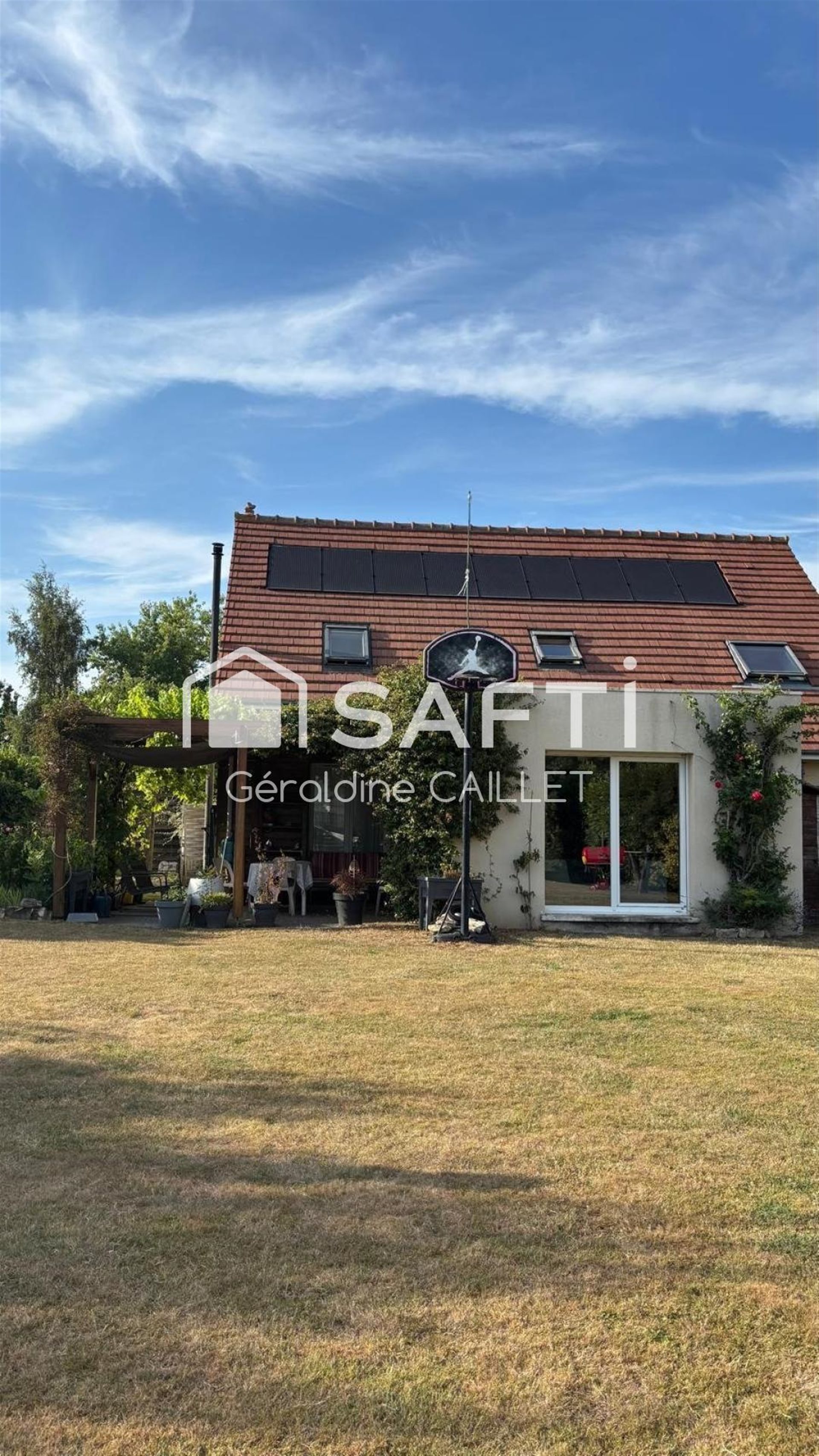 Maison à vendre, 136m², Escoville