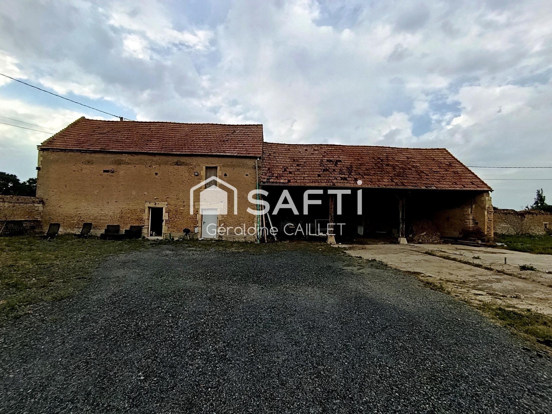 Maison à vendre, 84m², Sannerville