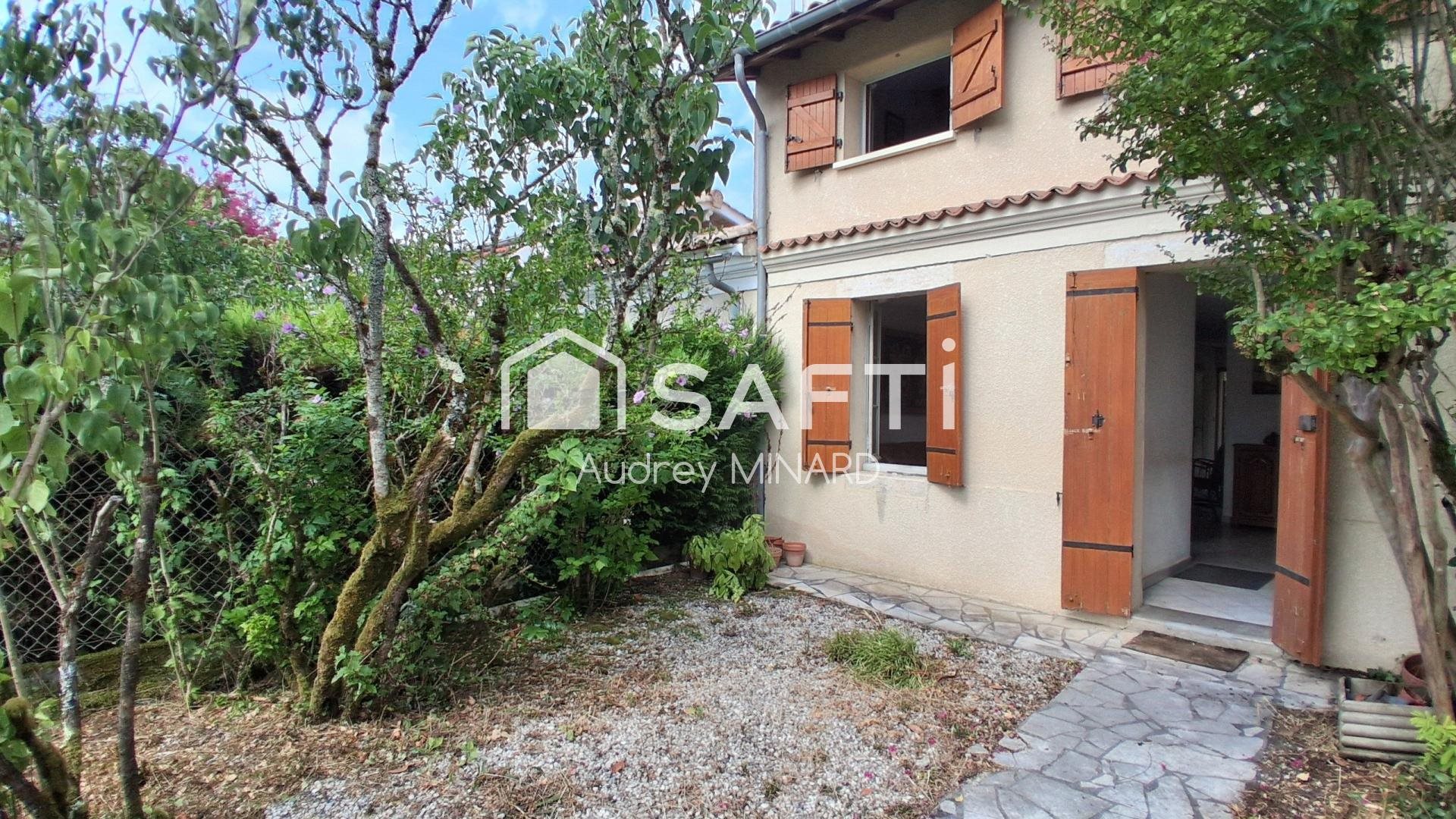 Maison à vendre, 90m², Léognan