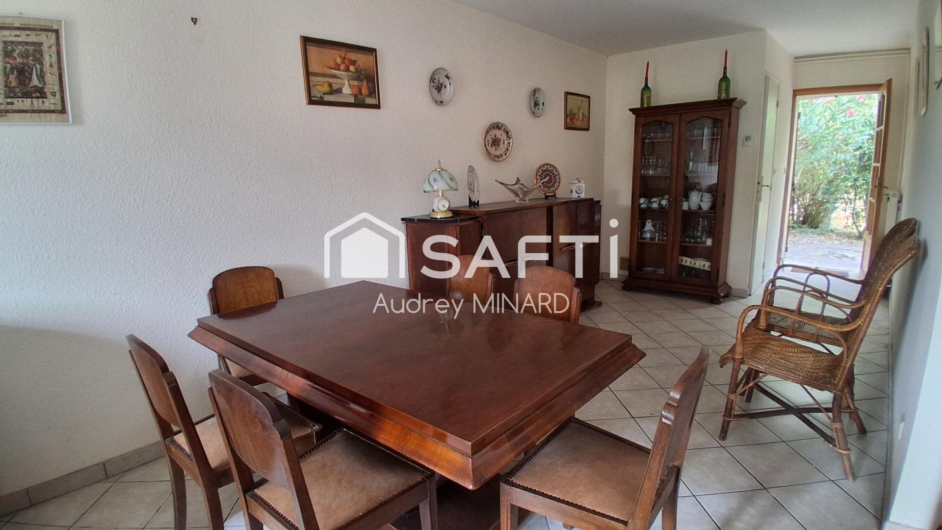 Maison à vendre, 90m², Léognan