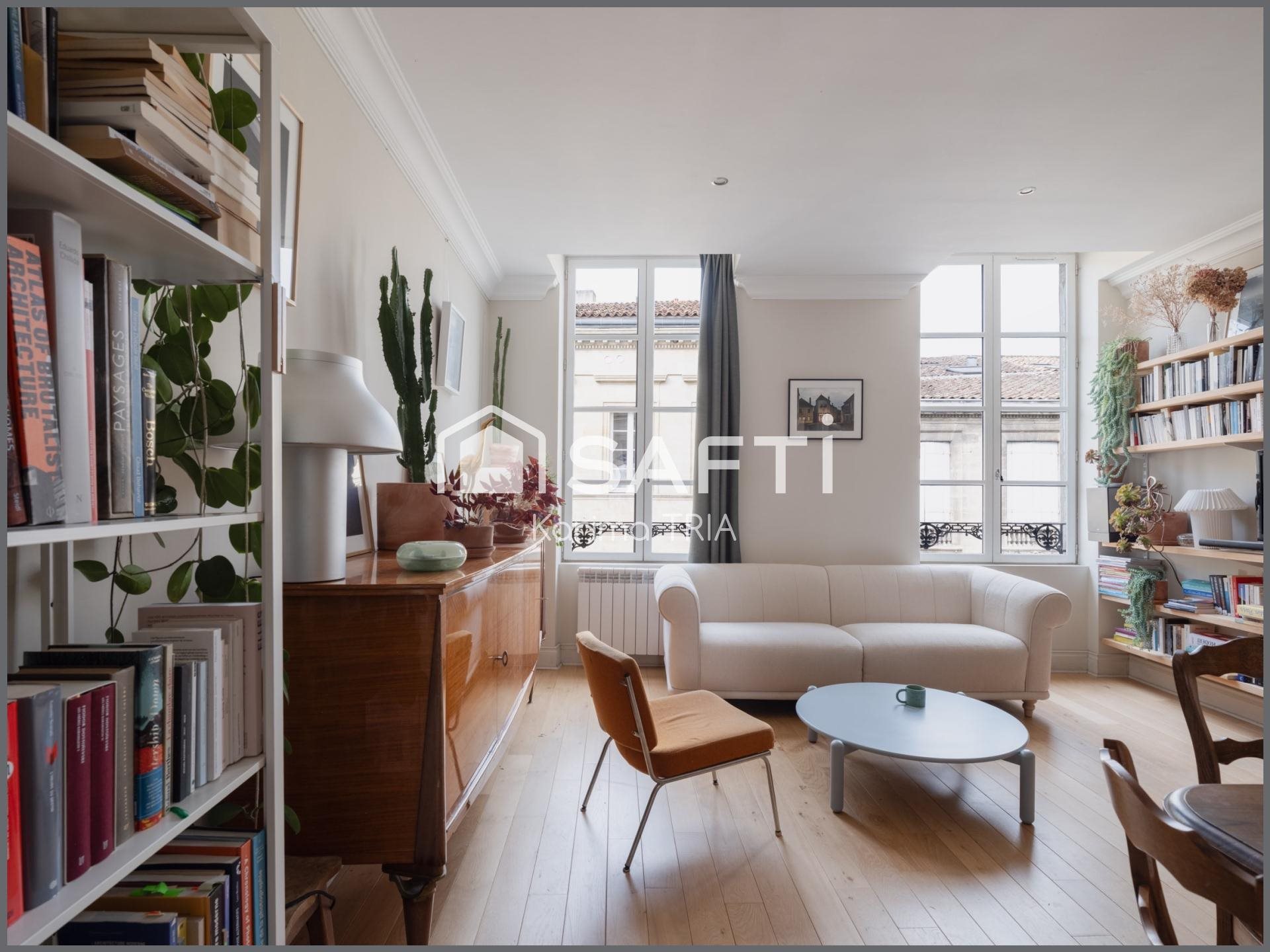 Appartement à vendre, 67m², Libourne