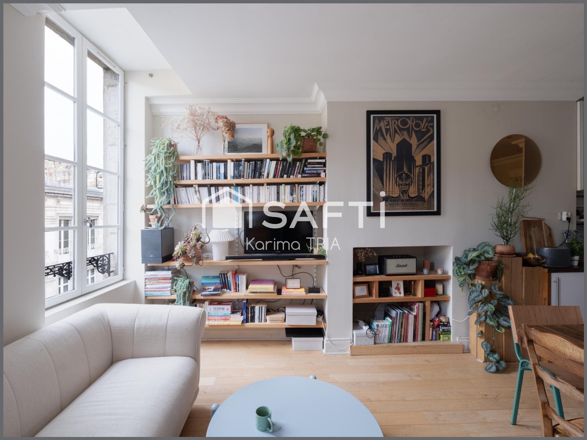 Appartement à vendre, 67m², Libourne