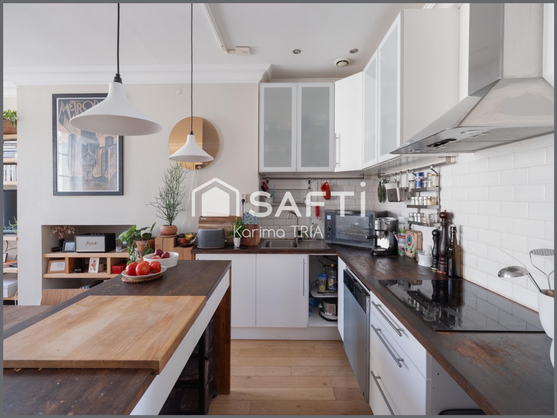 Appartement à vendre, 67m², Libourne