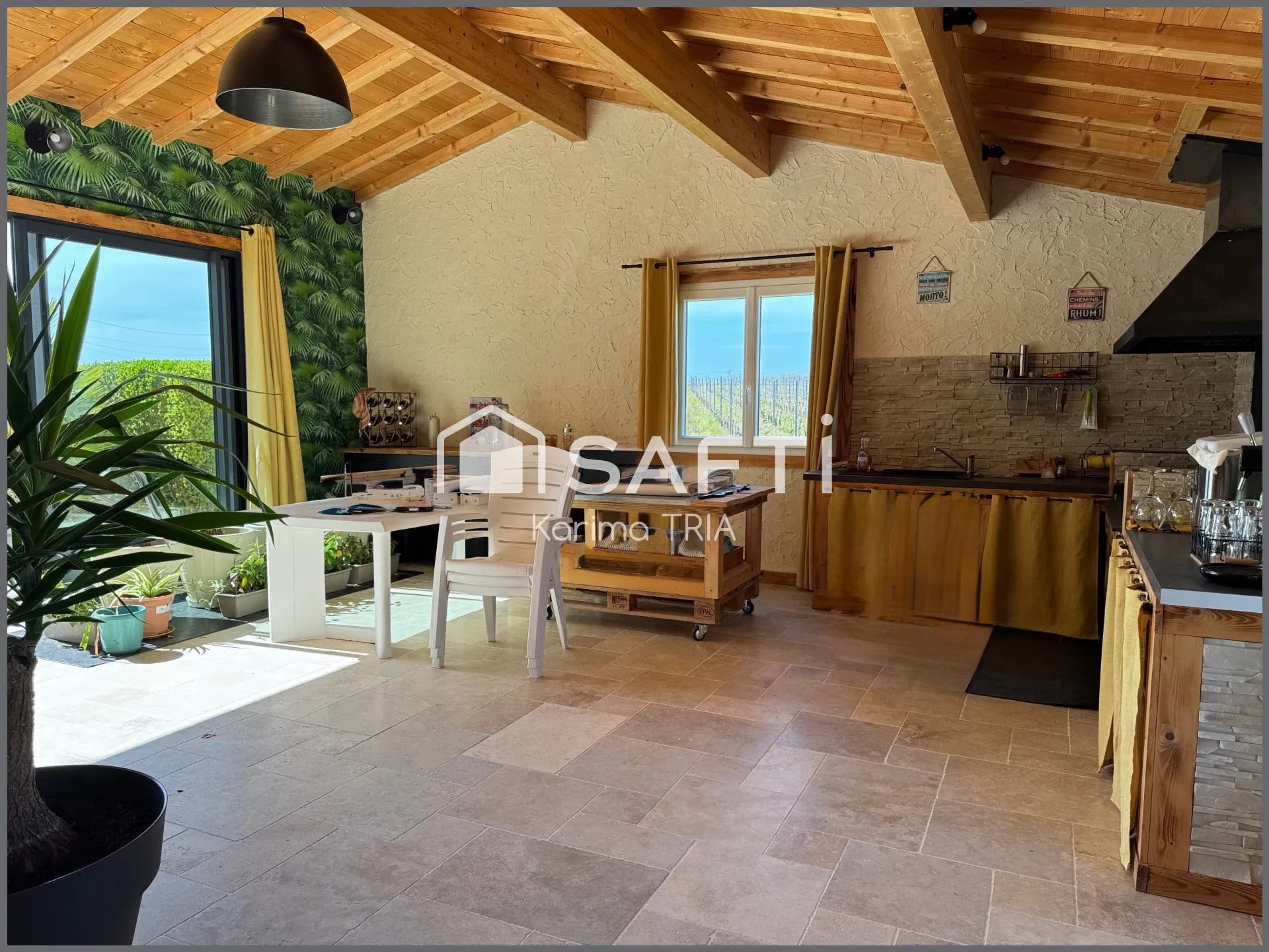 Maison à vendre, 227m², Libourne