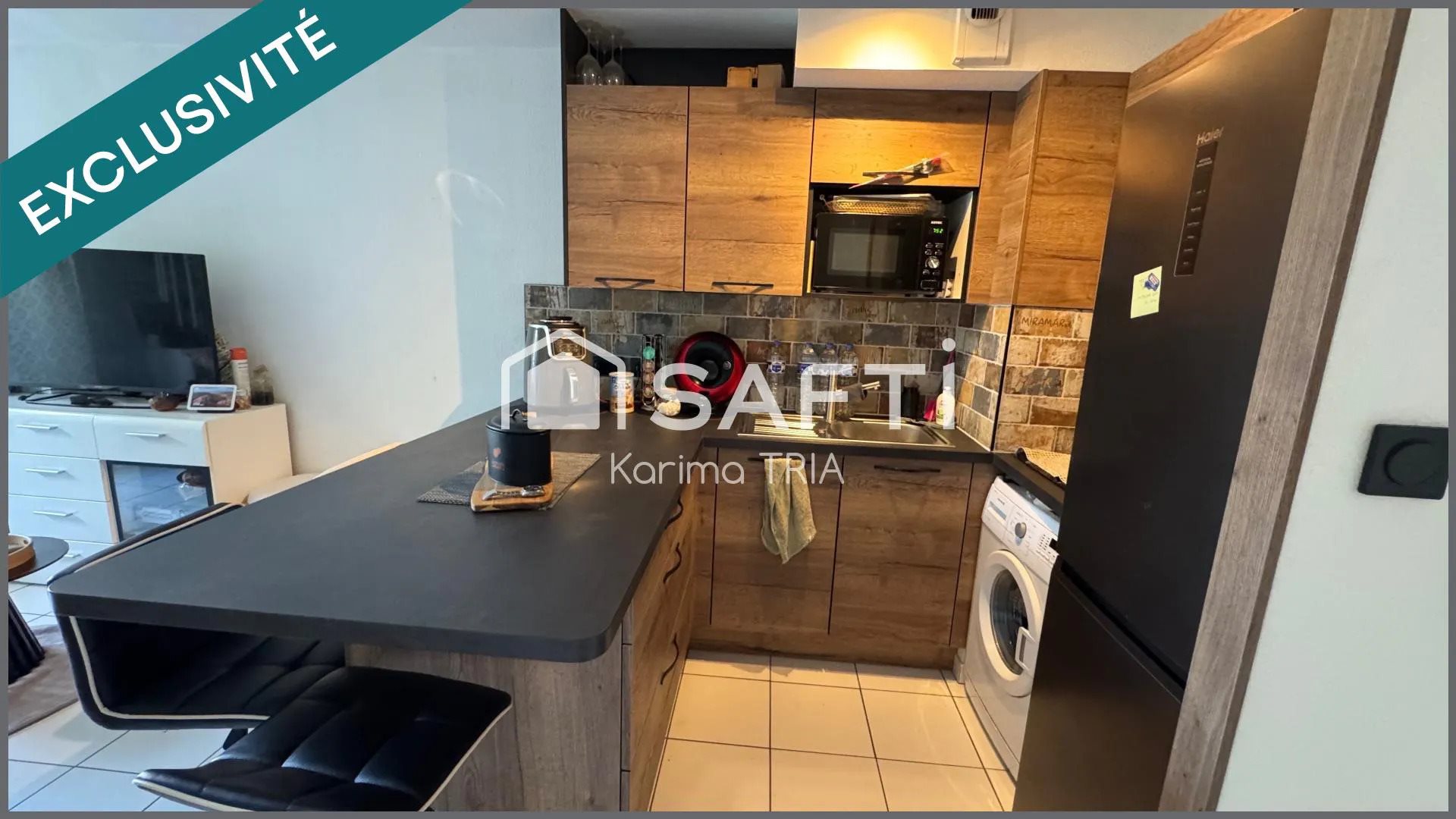 Appartement à vendre, 43m², Libourne