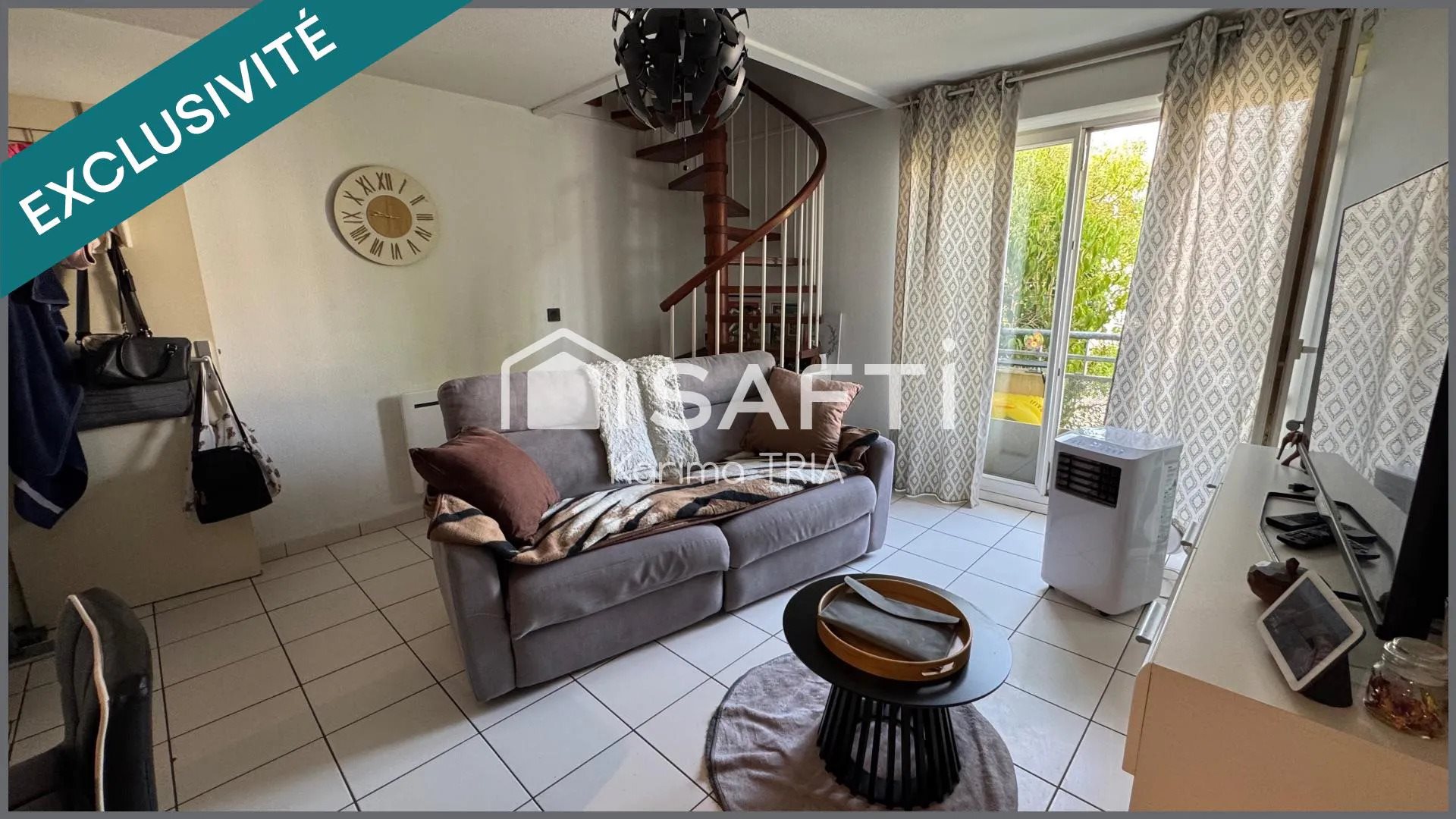 Appartement à vendre, 43m², Libourne