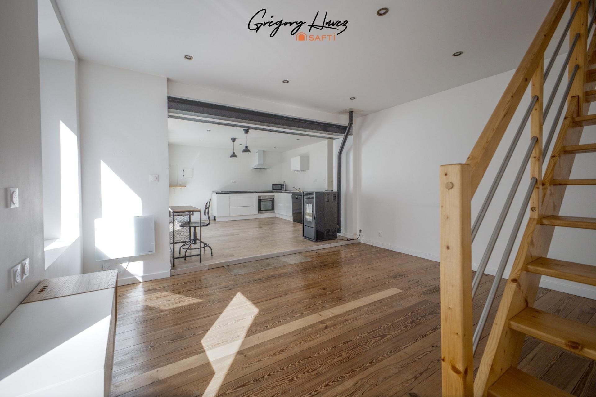 Appartement à vendre, 72m², Veynes