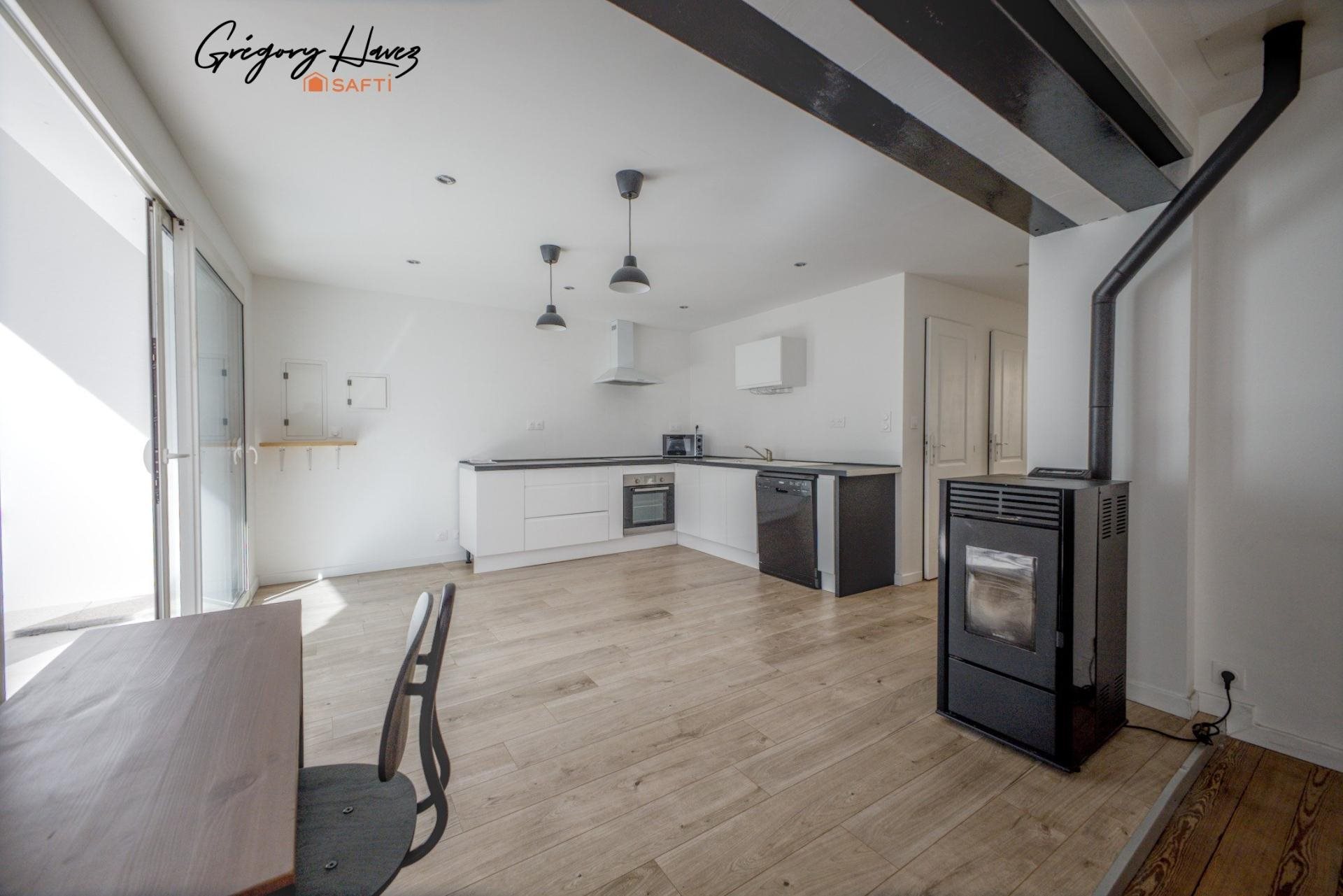 Appartement à vendre, 72m², Veynes
