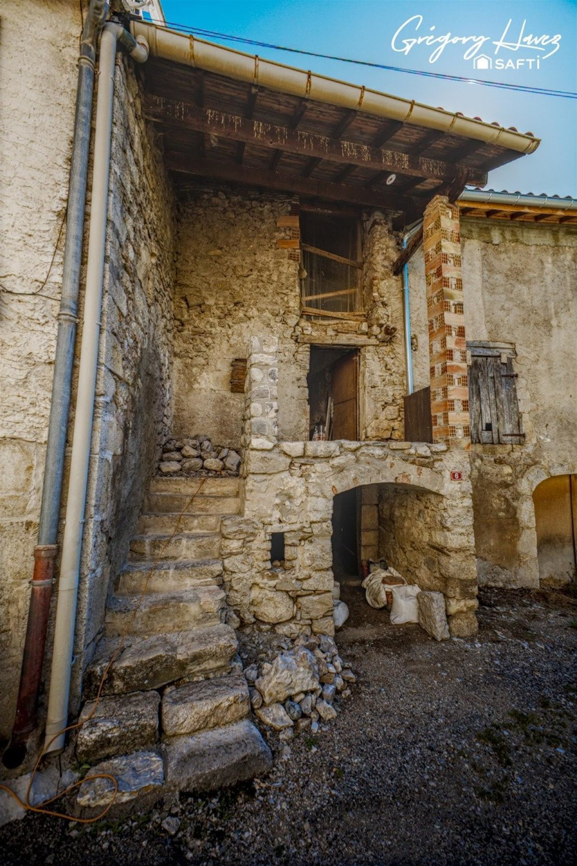 Maison à vendre, 19m², Saint-Pierre-d'Argençon