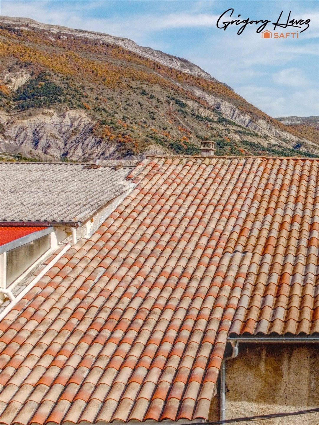 Maison à vendre, 19m², Saint-Pierre-d'Argençon
