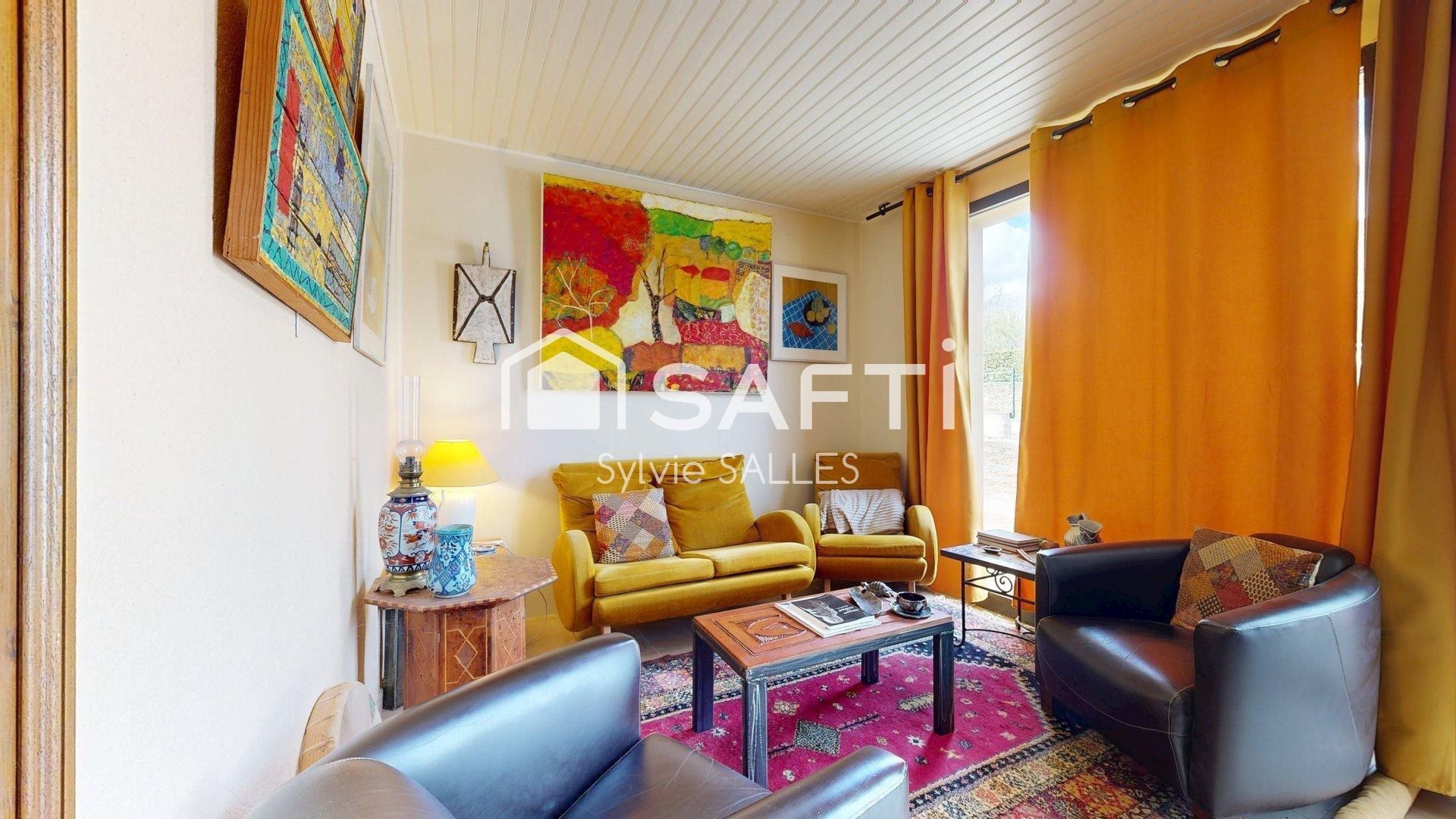 Maison à vendre, 53m², Meyrals
