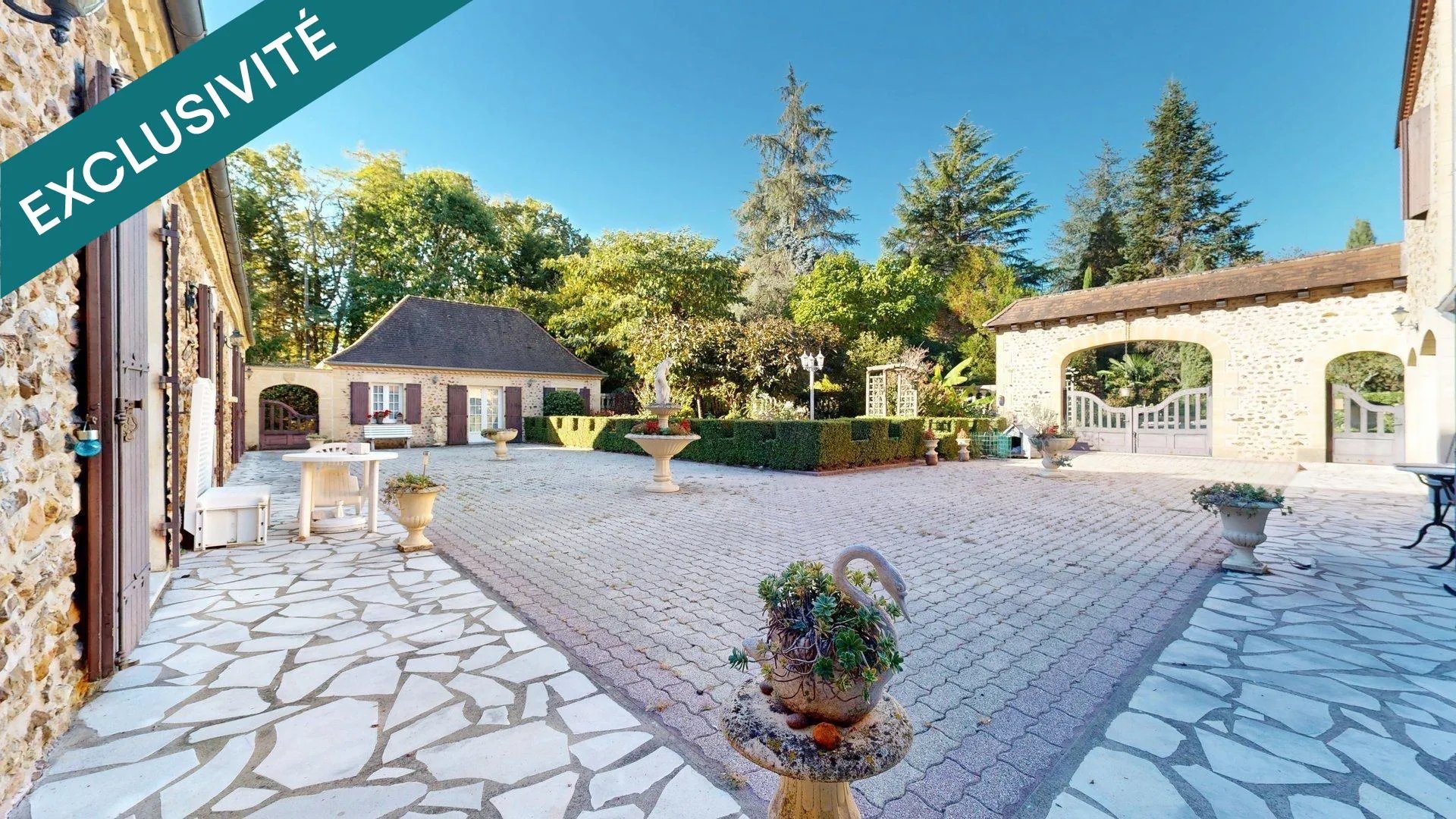 Maison à vendre, 176m², Lacropte