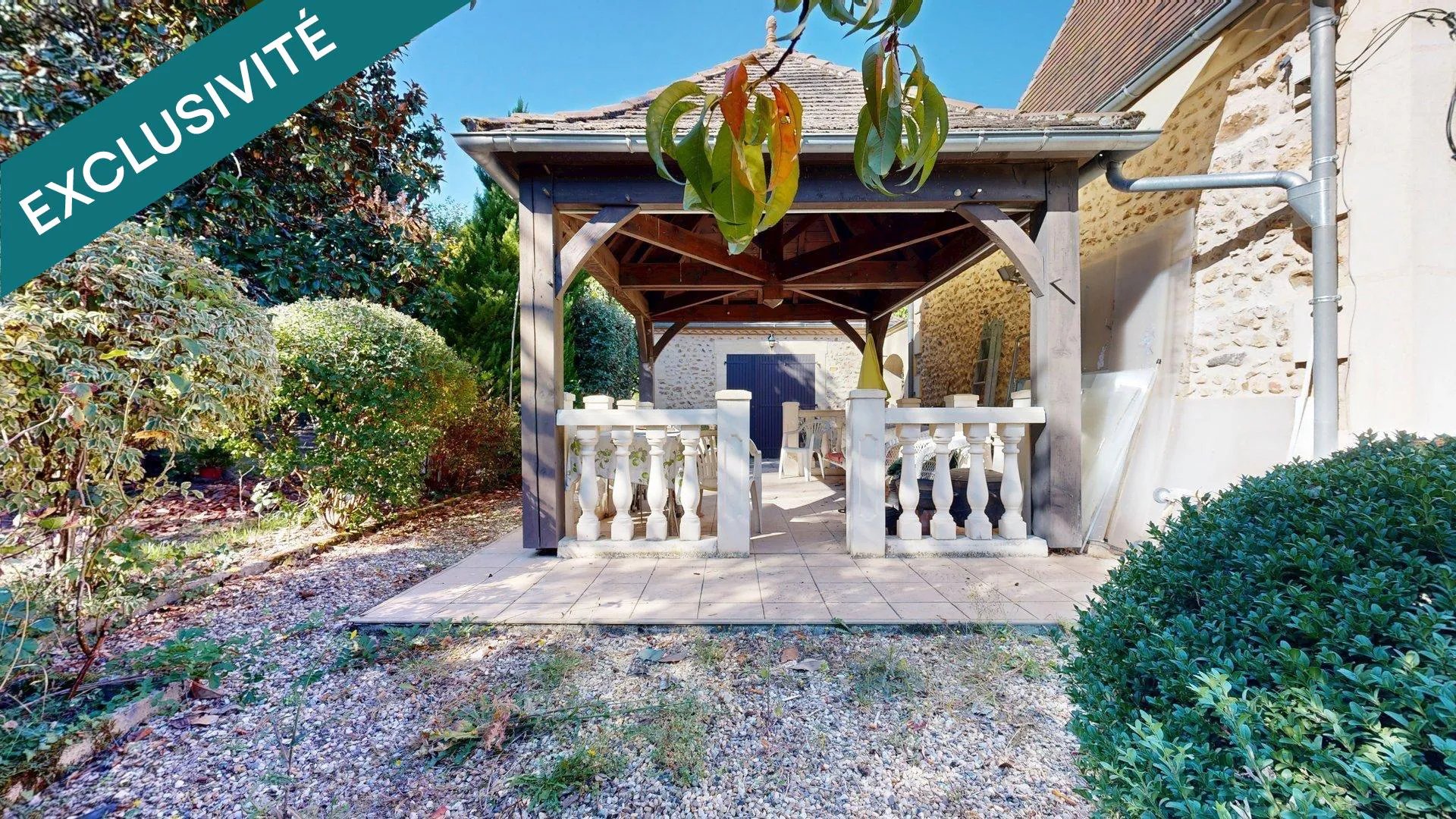 Maison à vendre, 176m², Lacropte