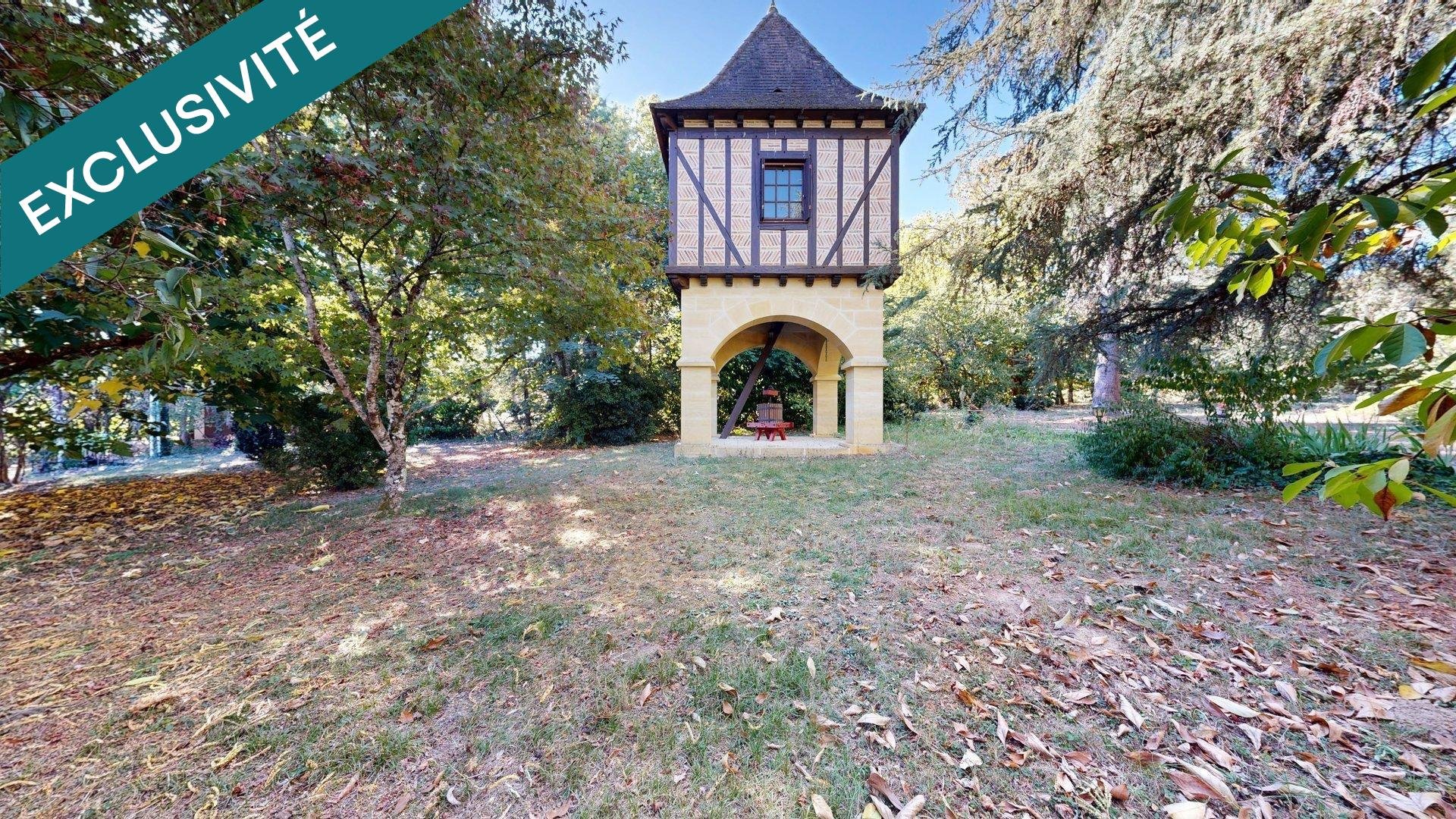 Maison à vendre, 176m², Lacropte