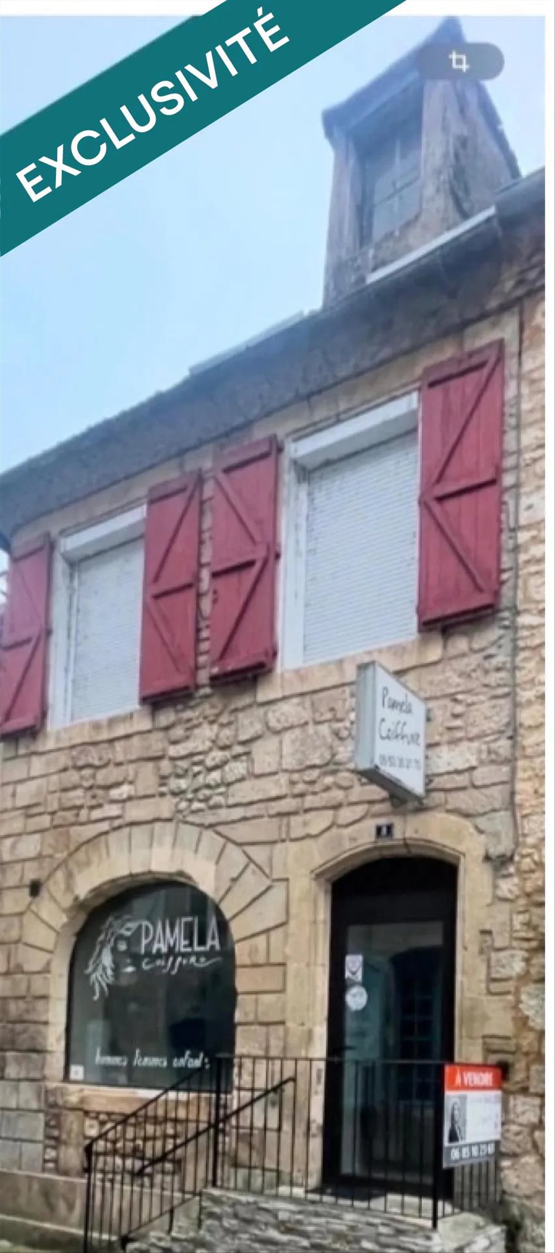 Maison à vendre, 112m², Le Bugue