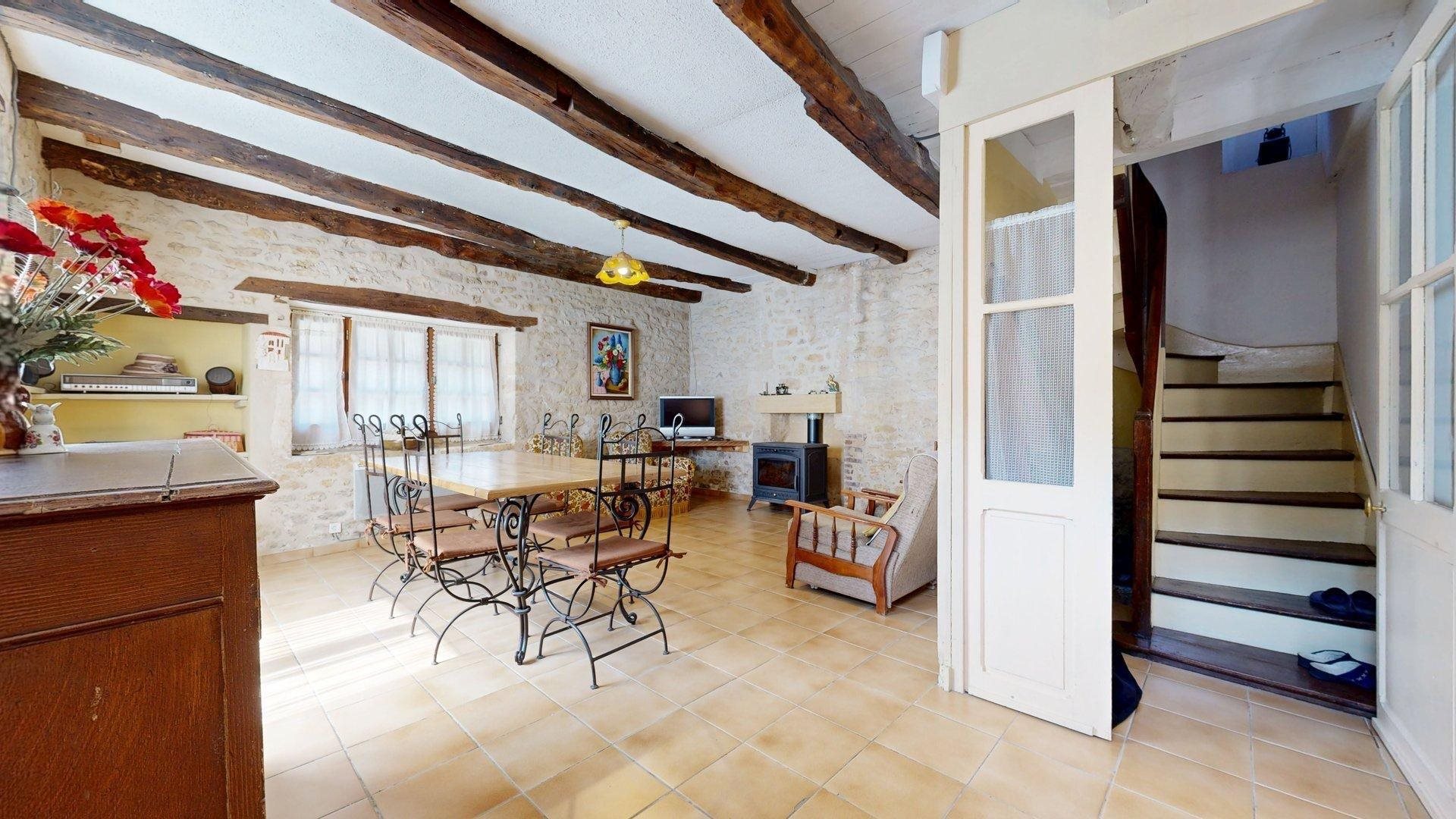 Maison à vendre, 91m², Le Buisson-de-Cadouin