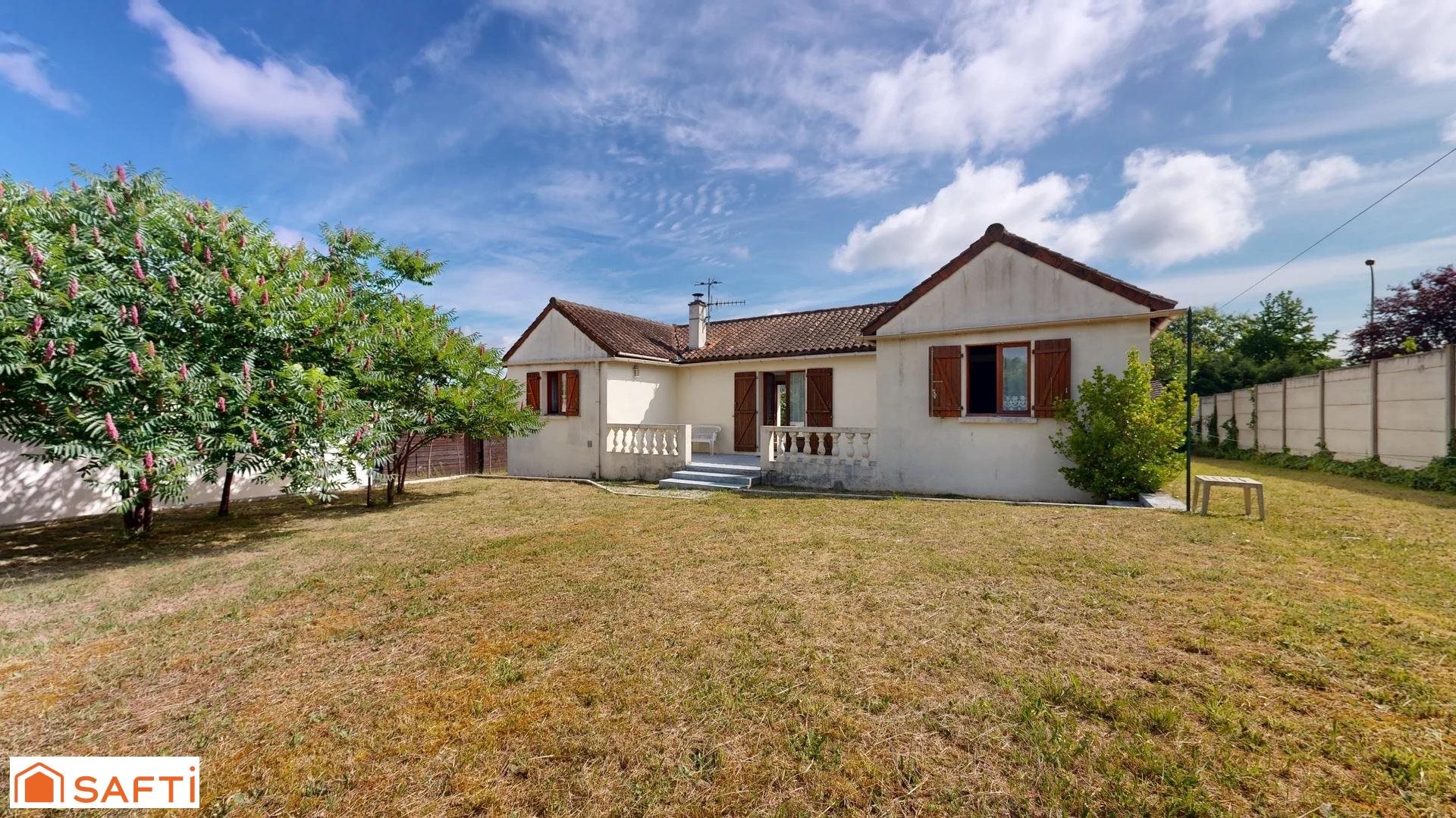 Maison à vendre, 81m², Le Bugue