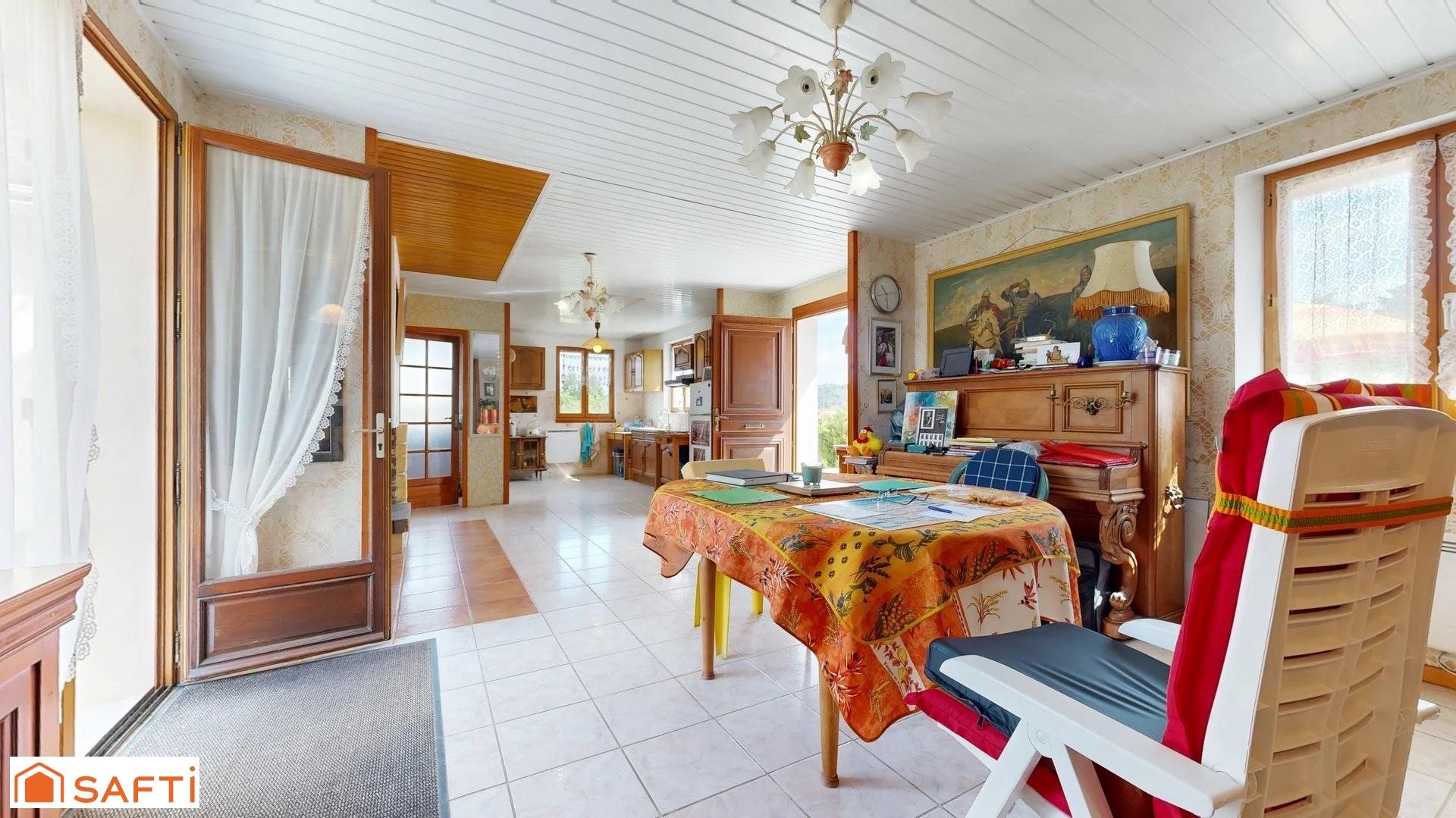 Maison à vendre, 81m², Le Bugue