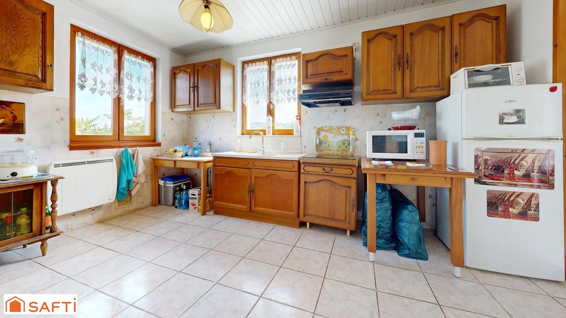 Maison à vendre, 81m², Le Bugue