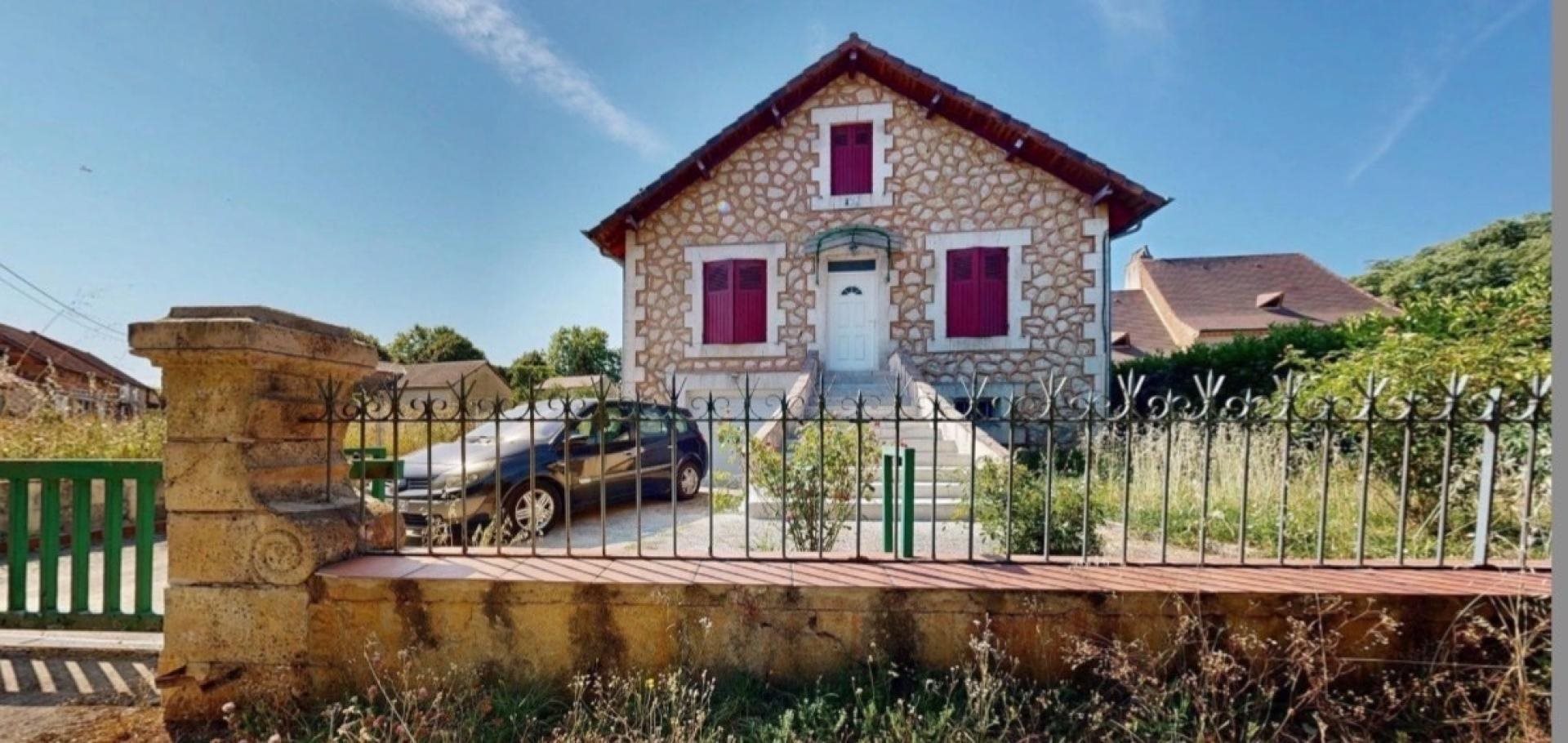 Maison à vendre, 85m², Siorac-en-Périgord