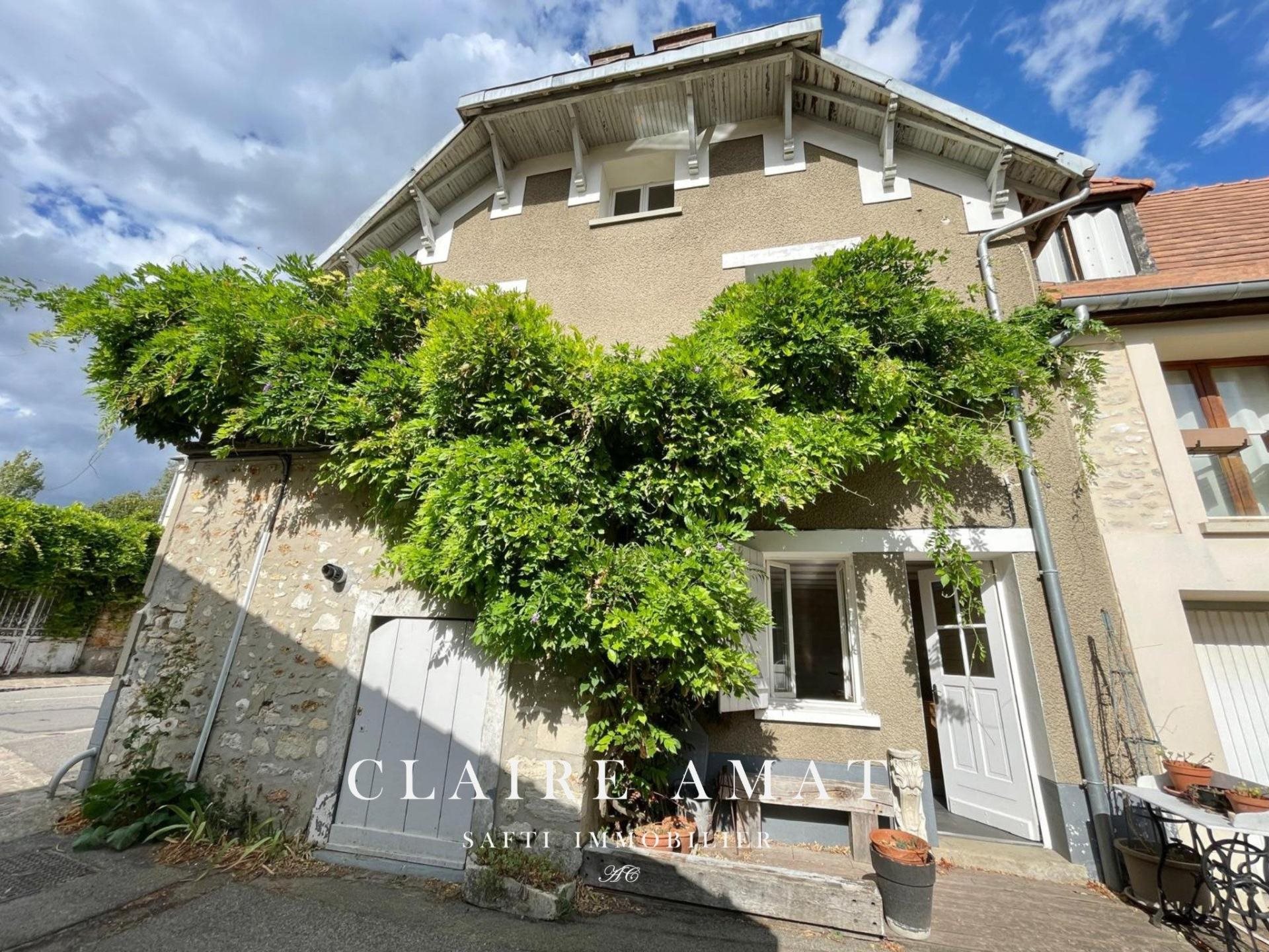 Maison à vendre, 122m², Villiers-Saint-Fréderic